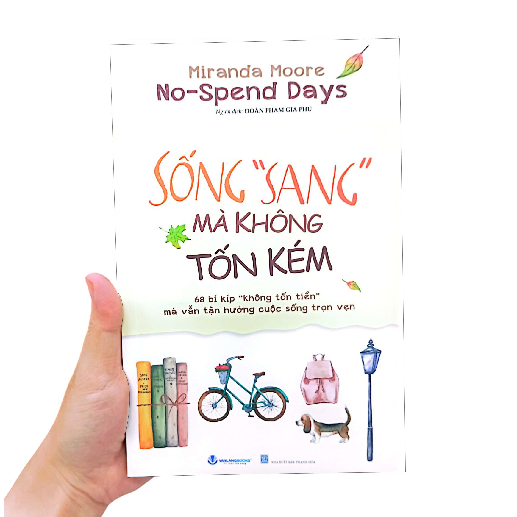 no-spend days - sống "sang" mà không tốn kém (tái bản 2024) - Ảnh 10