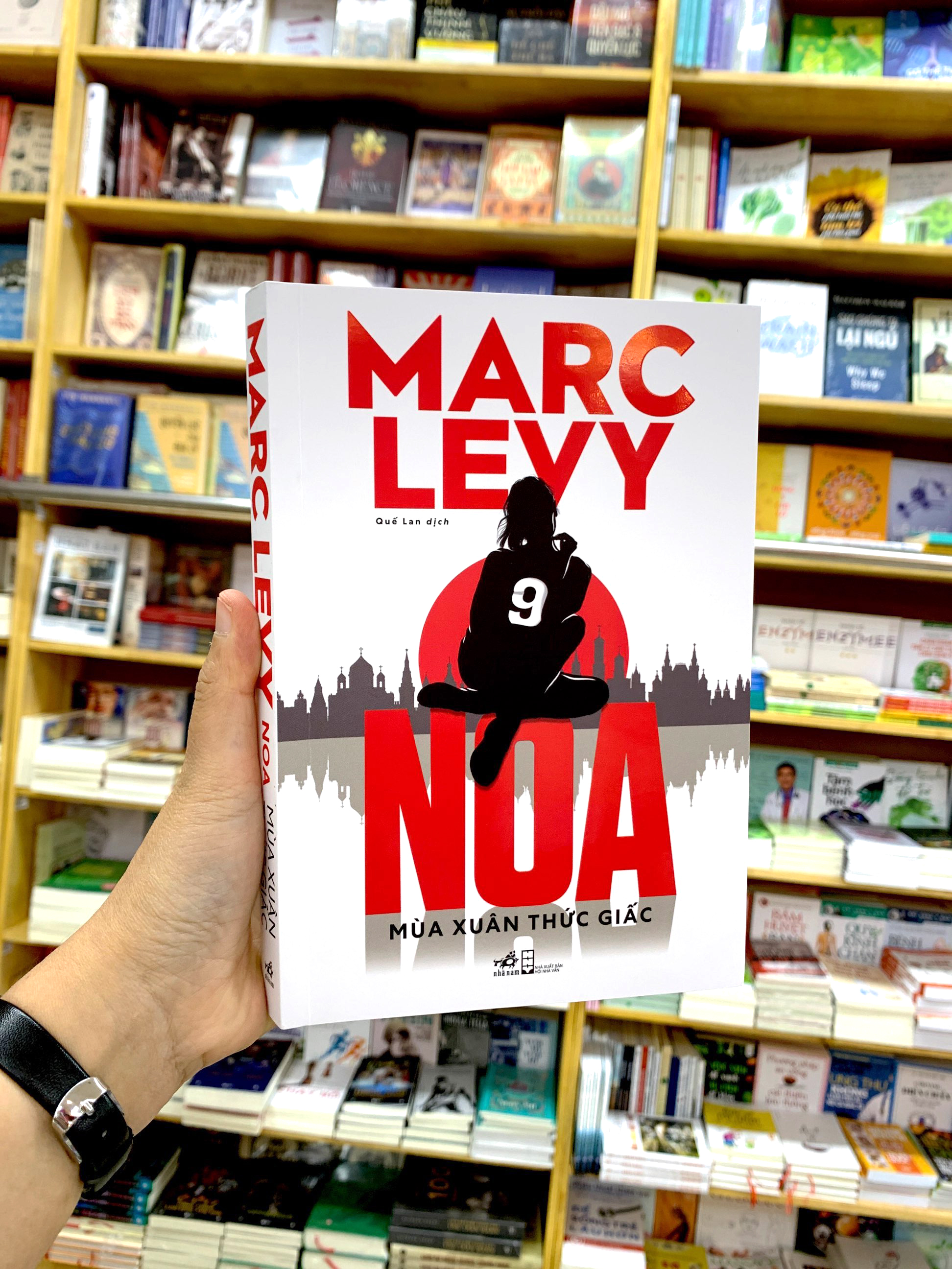 noa - mùa xuân thức giấc - Ảnh 9