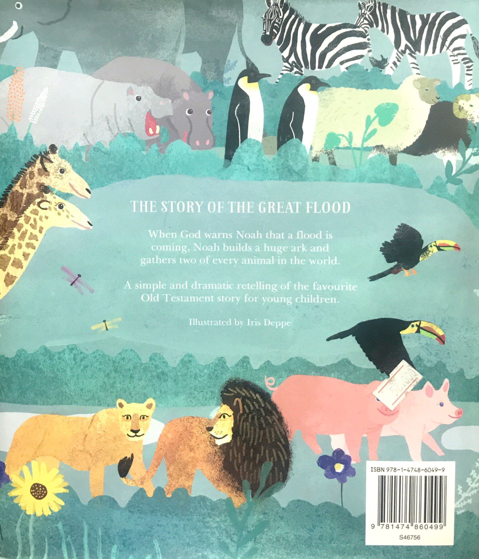 noah's ark - Ảnh 14