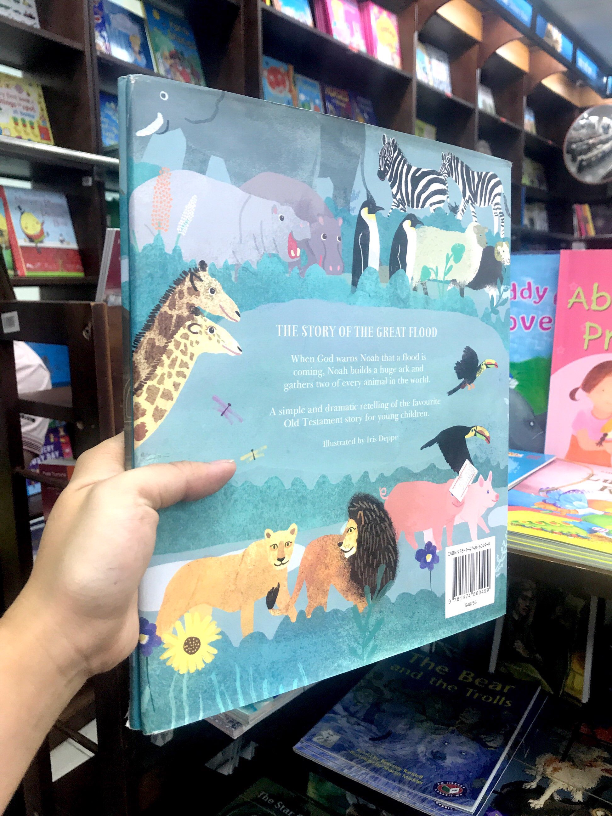 noah's ark - Ảnh 15