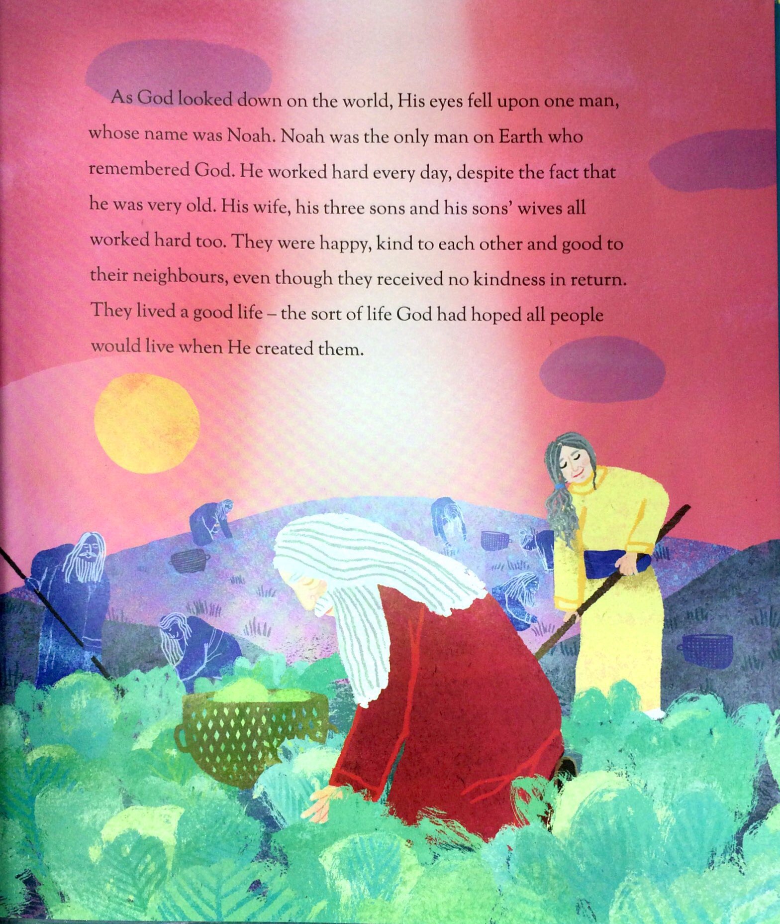 noah's ark - Ảnh 3