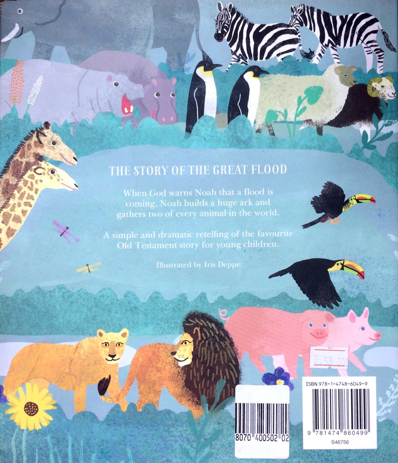 noah's ark - Ảnh 6