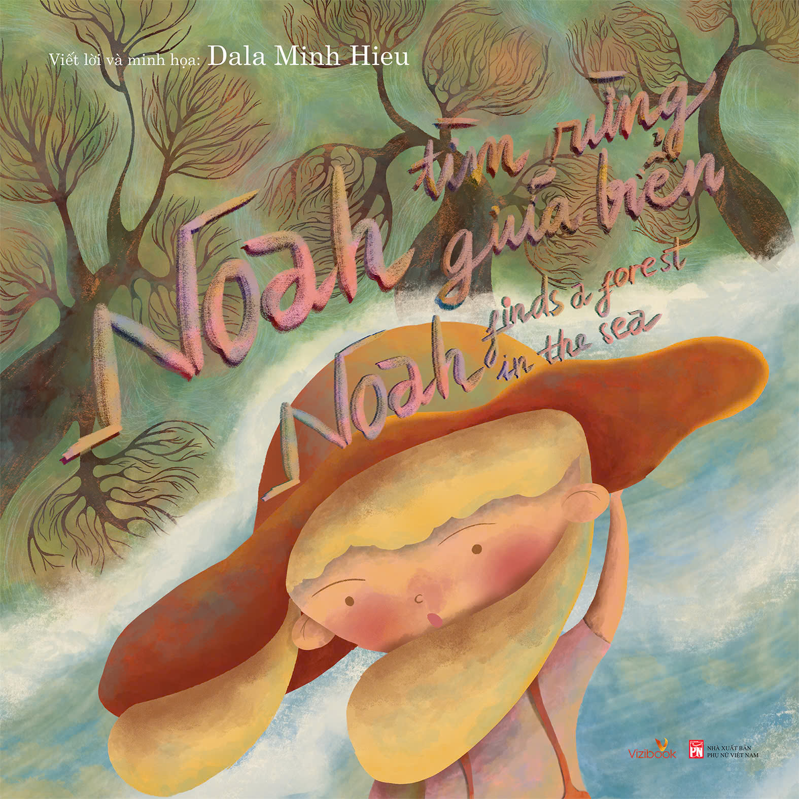 noah tìm rừng giữa biển - Ảnh 2