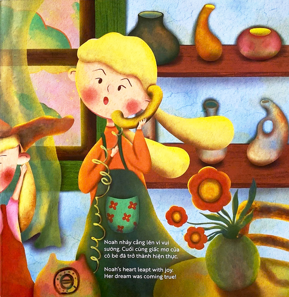 noah tìm rừng giữa biển - Ảnh 4