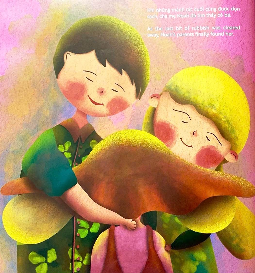 noah tìm rừng giữa biển - Ảnh 5