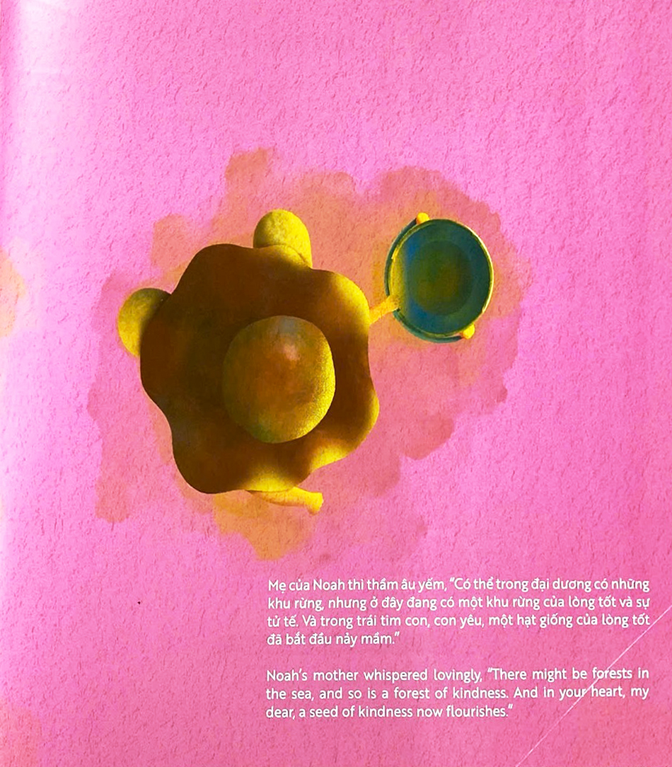 noah tìm rừng giữa biển - Ảnh 6