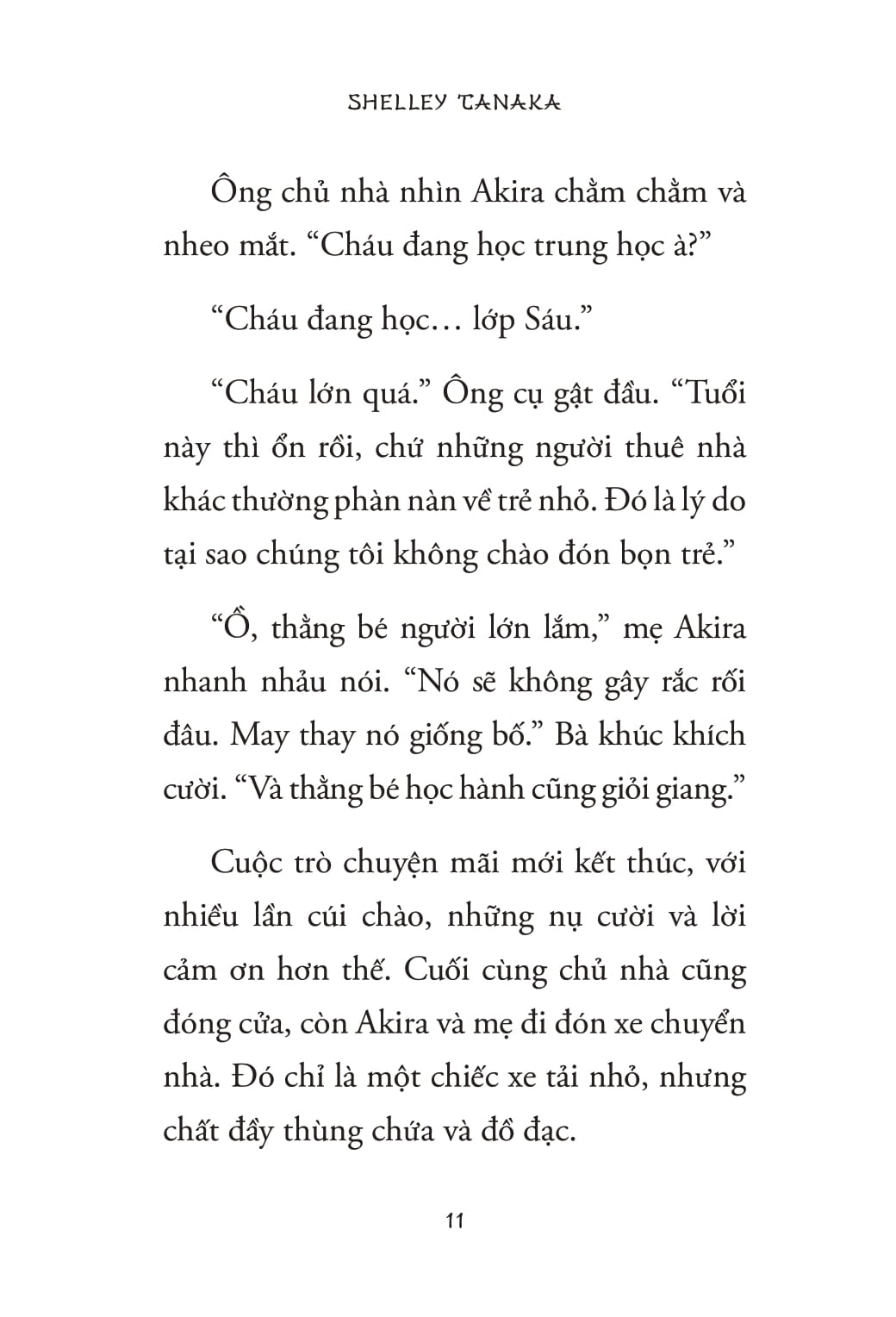 Nobody Knows - Những Đứa Trẻ Bị Bỏ Quên - Ảnh 9