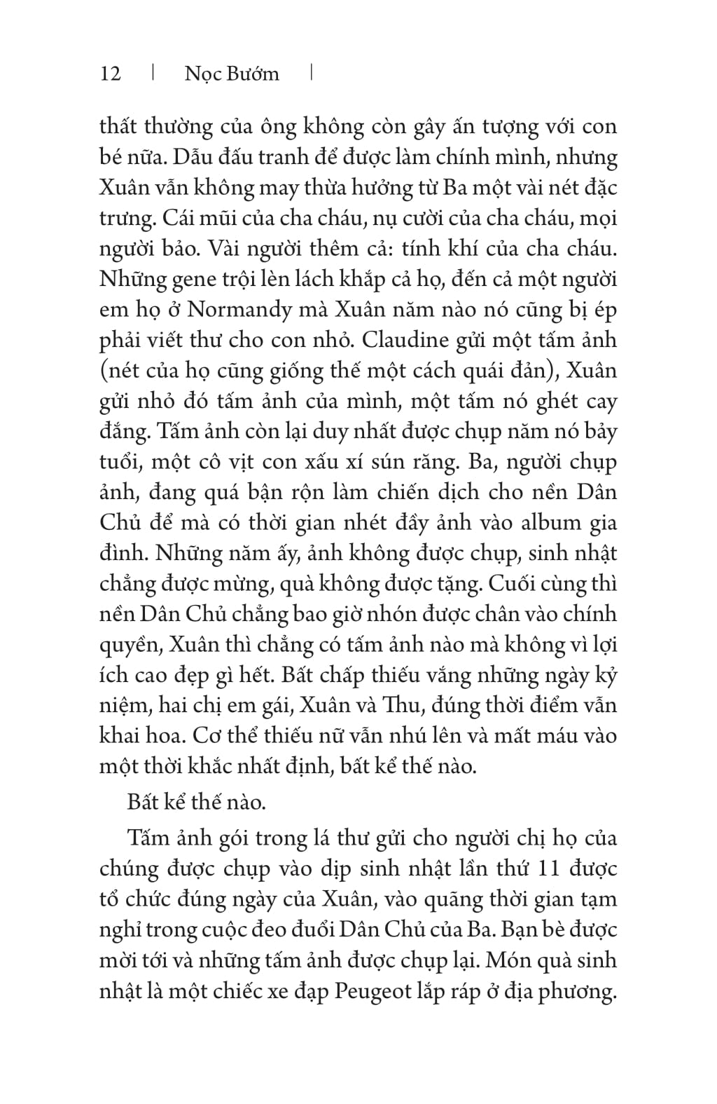 nọc bướm - Ảnh 10