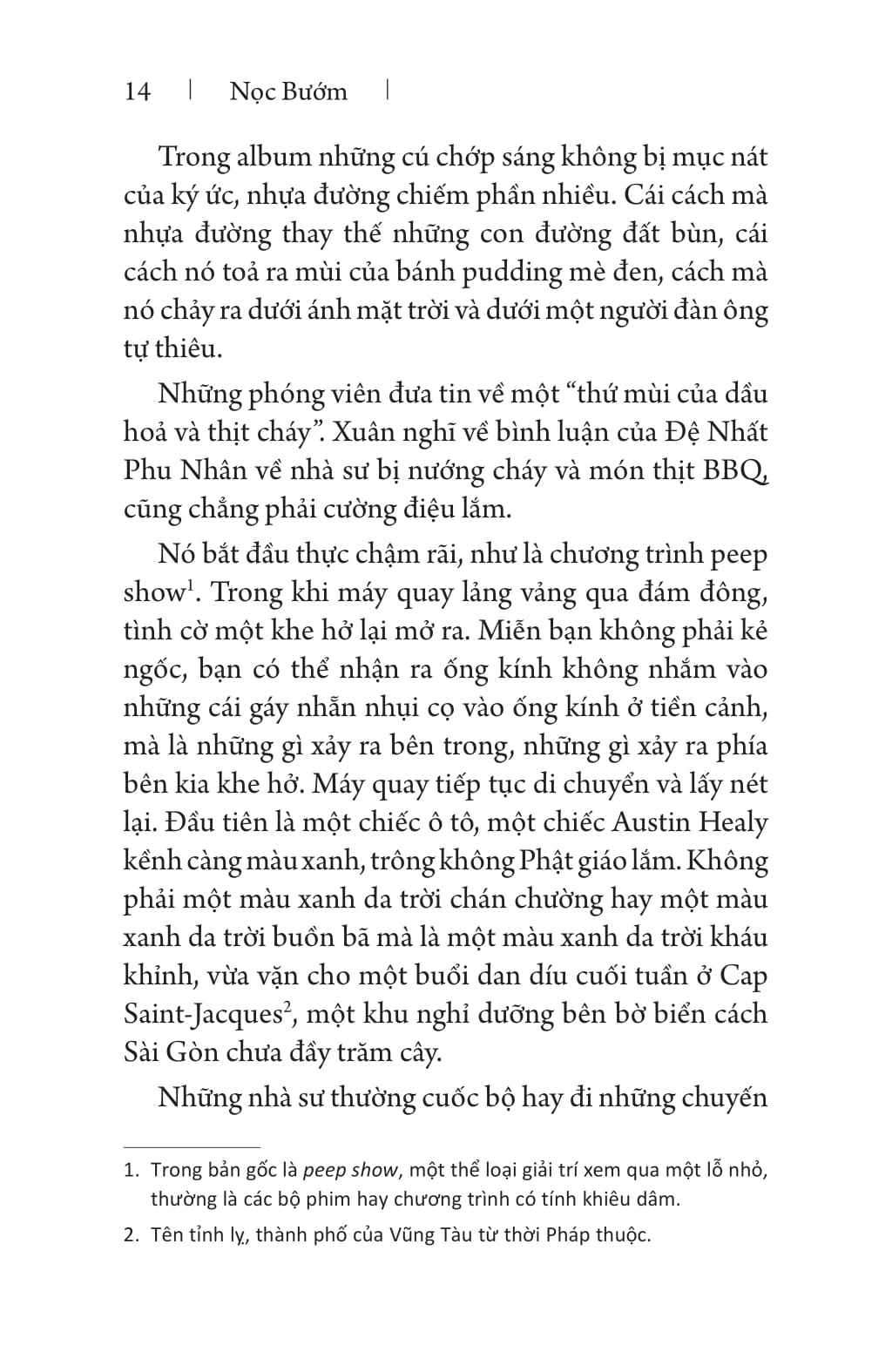 nọc bướm - Ảnh 12