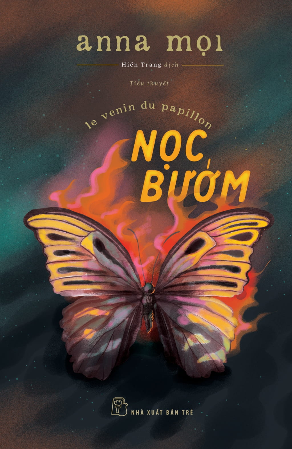 nọc bướm - Ảnh 2