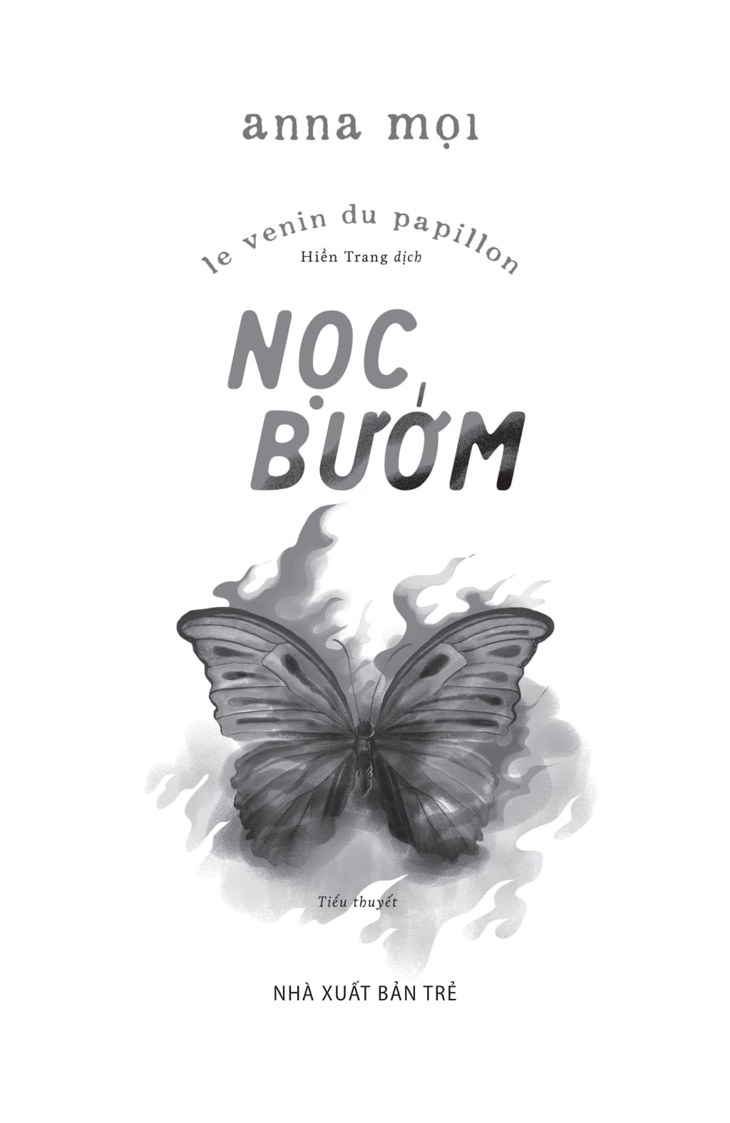nọc bướm - Ảnh 3