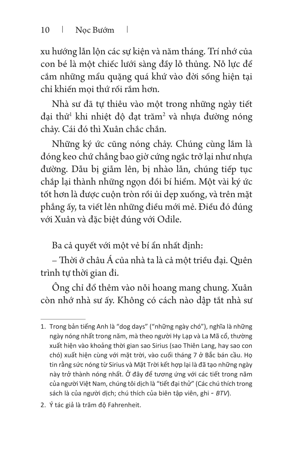 nọc bướm - Ảnh 8