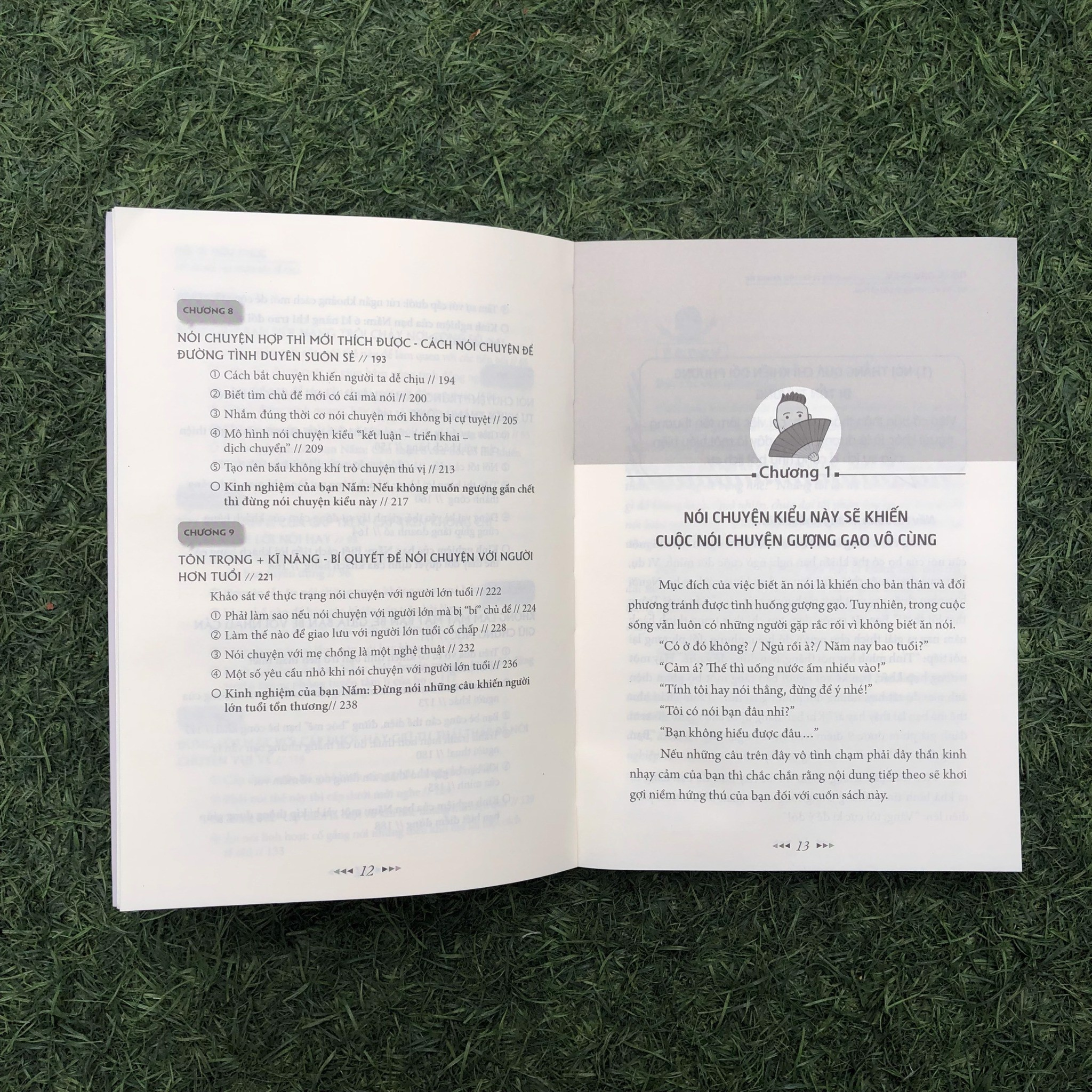 nói ai nấy phục - biết ăn nói mọi người đều dễ chịu - Ảnh 6