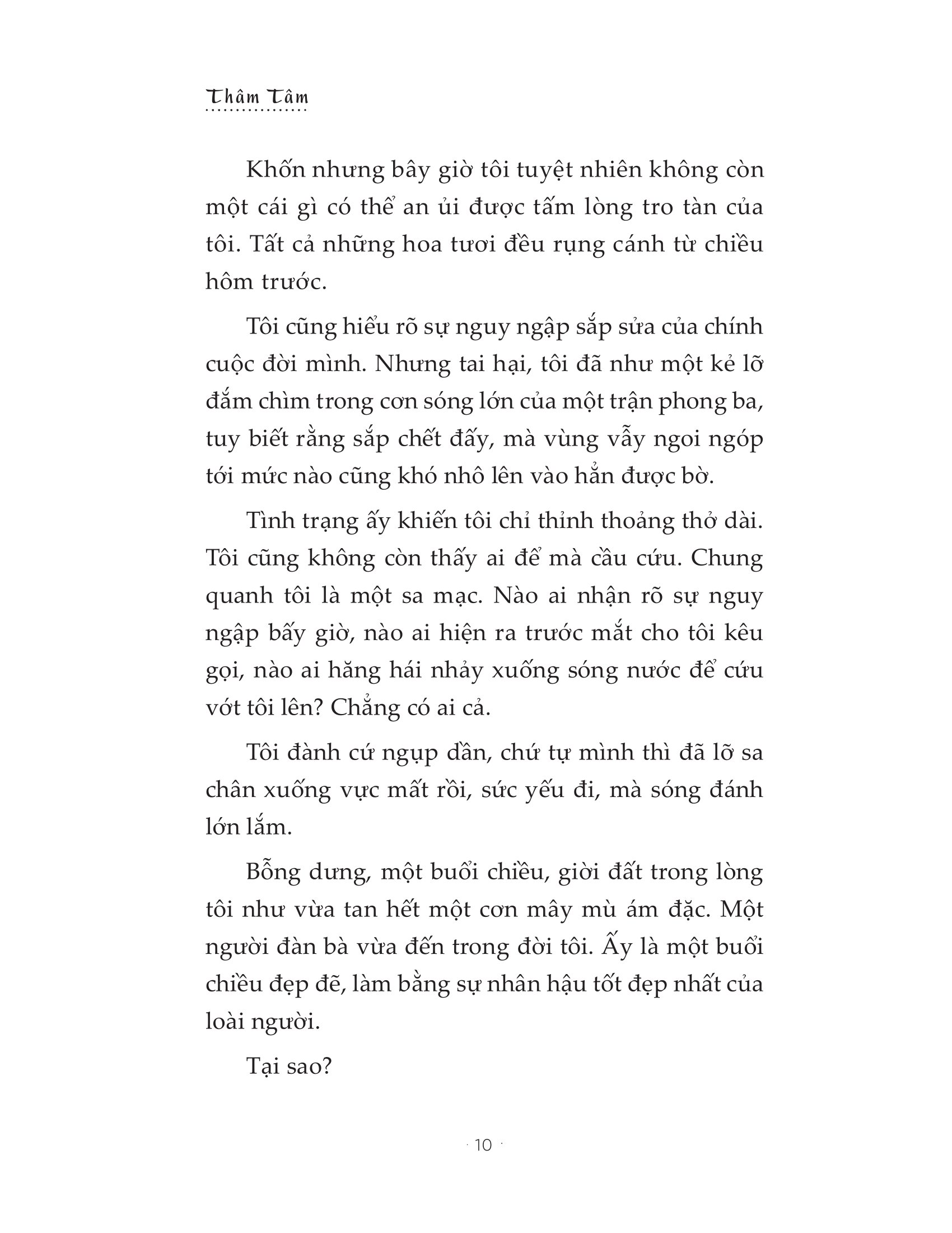 nỗi ân hận dài - Ảnh 10