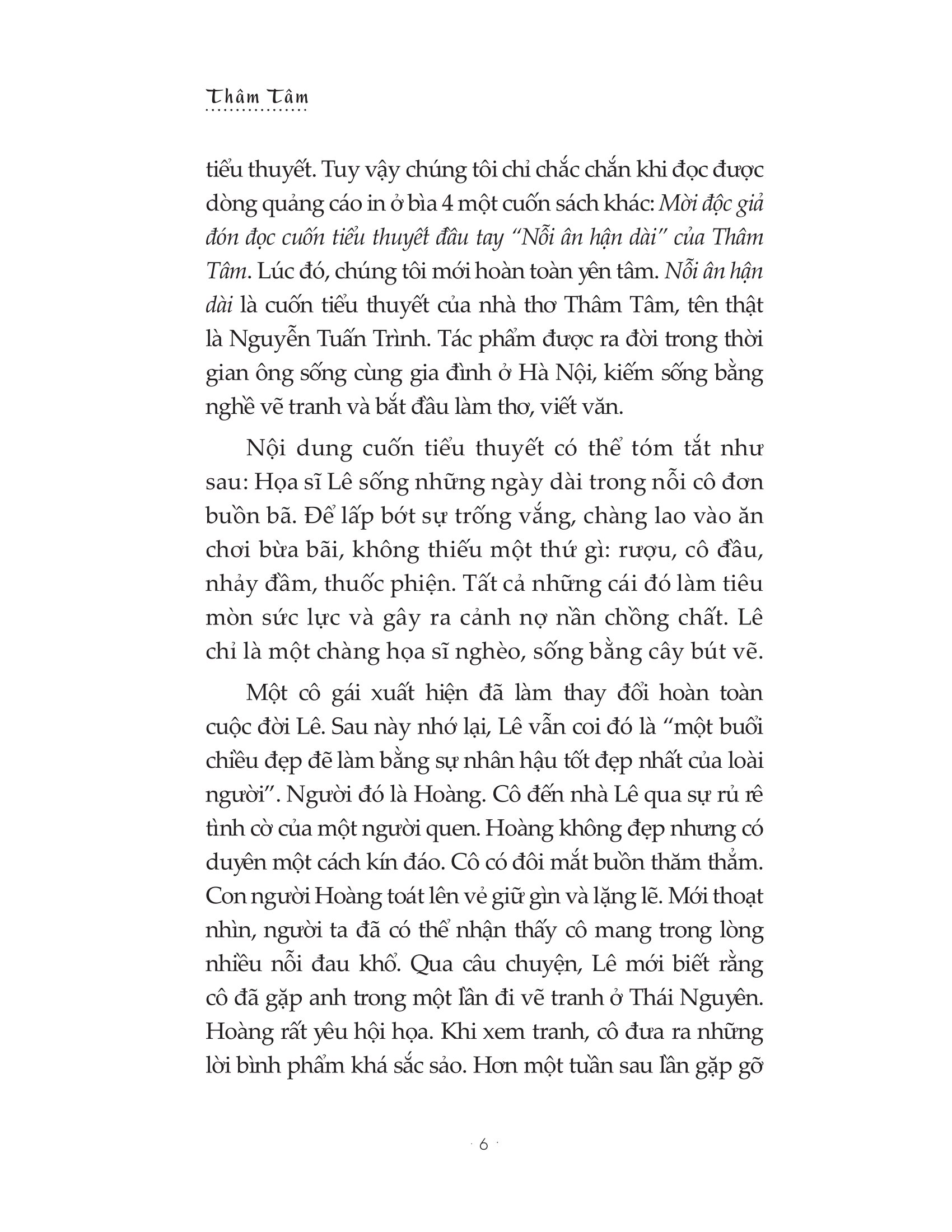 nỗi ân hận dài - Ảnh 6