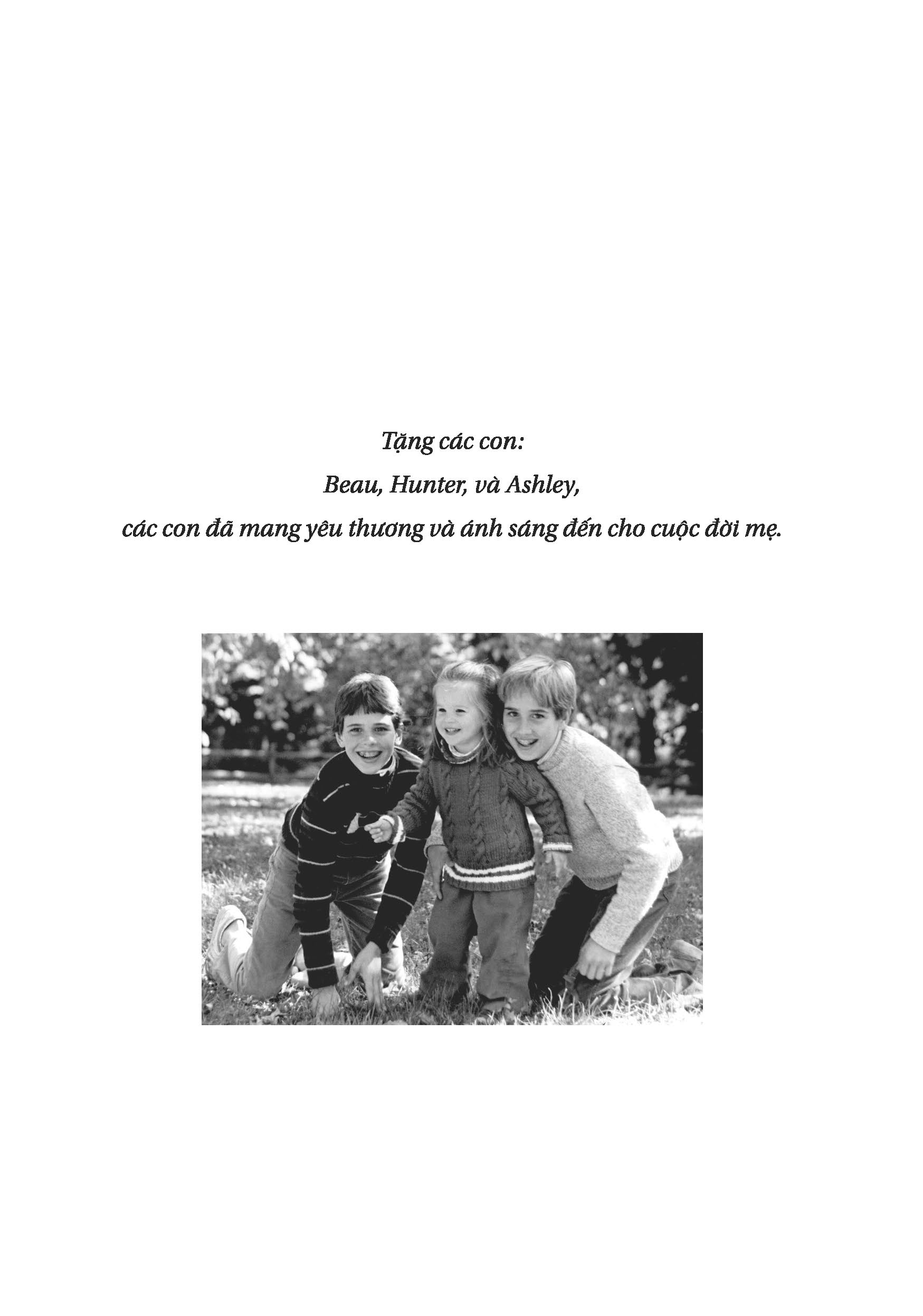 nơi ánh sáng chiếu soi - hành trình xây dựng gia đình, khám phá chính mình - Ảnh 5