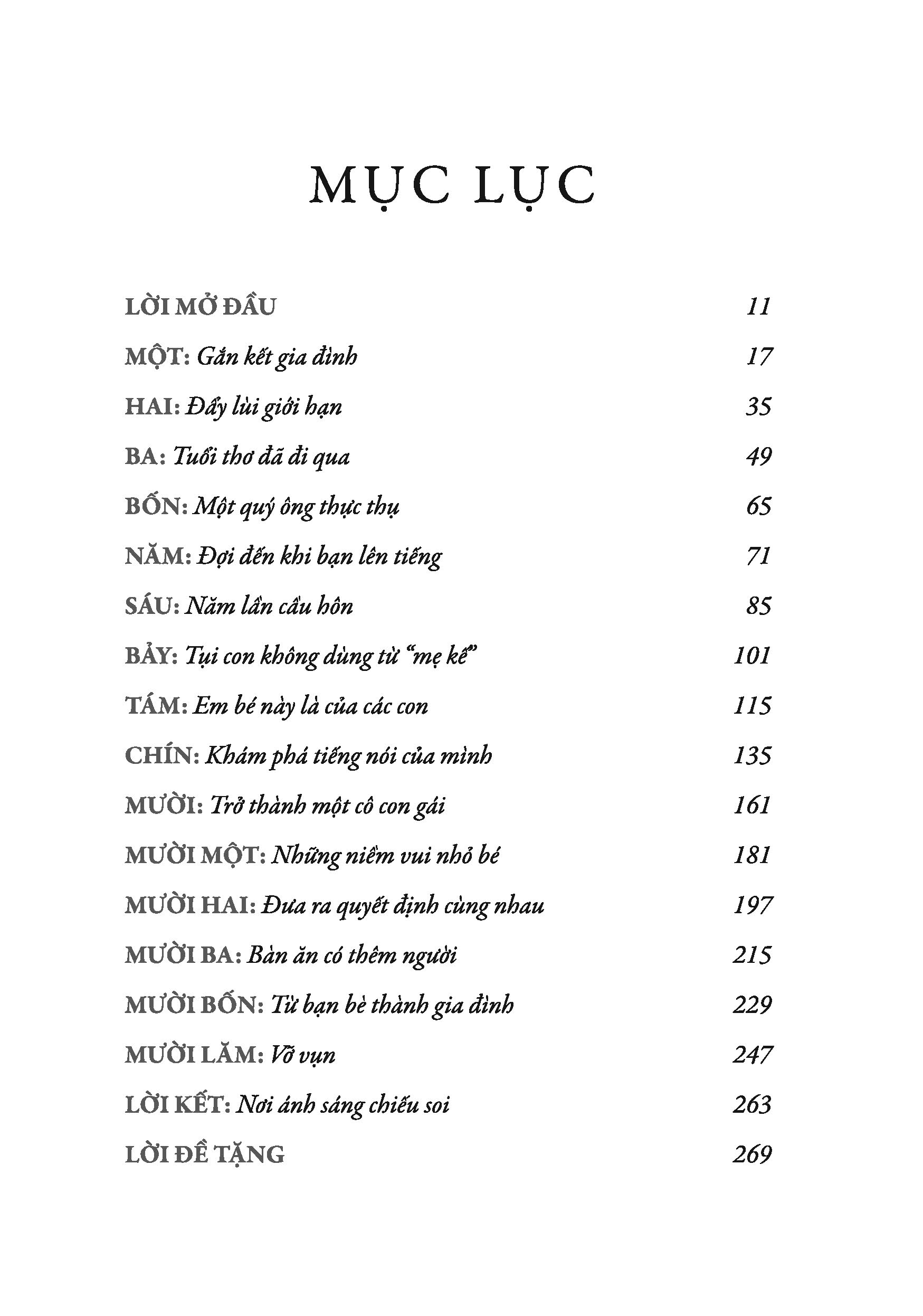 nơi ánh sáng chiếu soi - hành trình xây dựng gia đình, khám phá chính mình - Ảnh 6