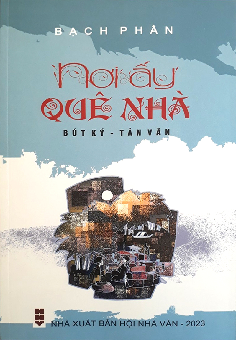 nơi ấy quê nhà - Ảnh 2