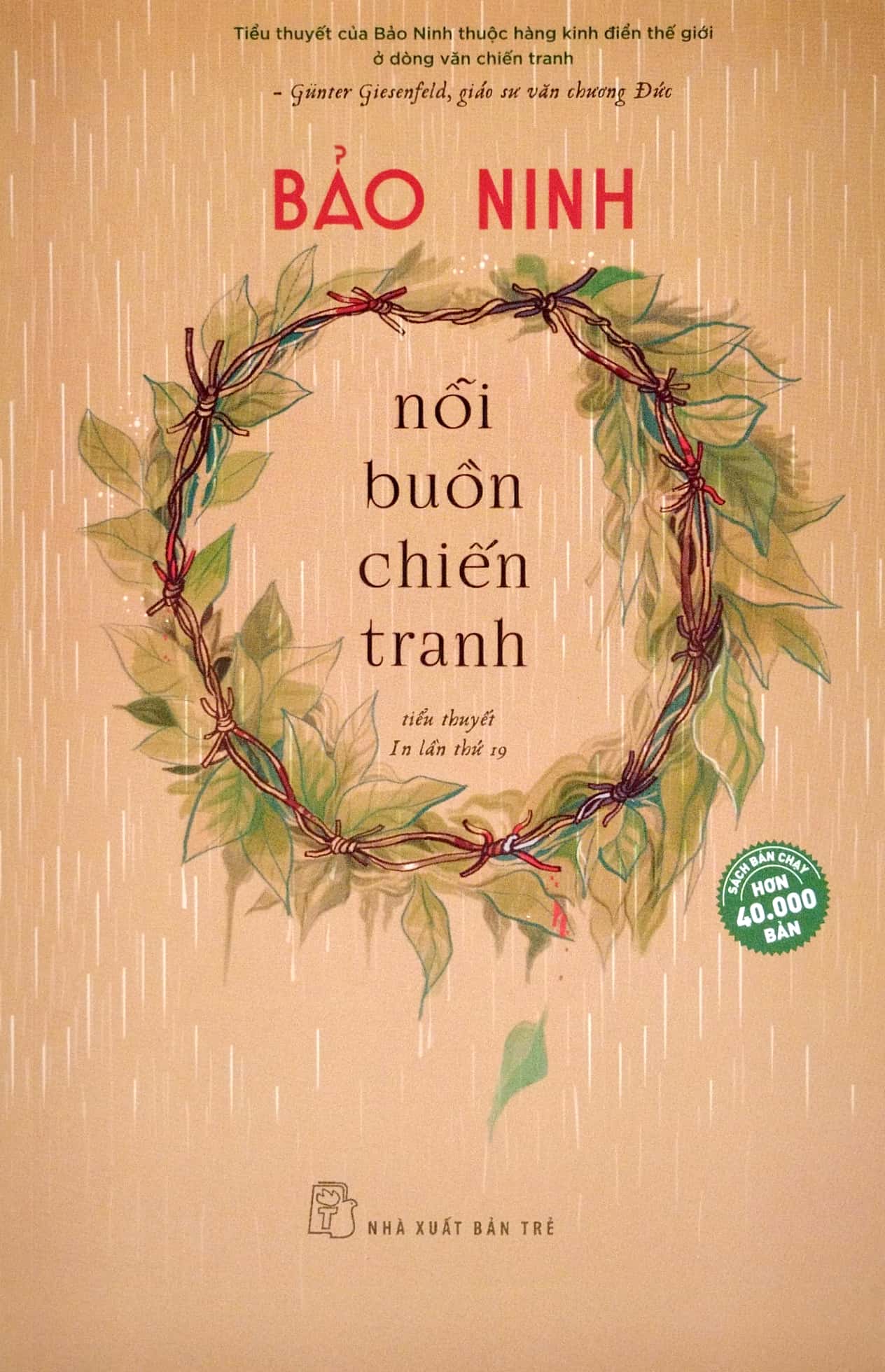 nỗi buồn chiến tranh (tái bản 2022) - Ảnh 2