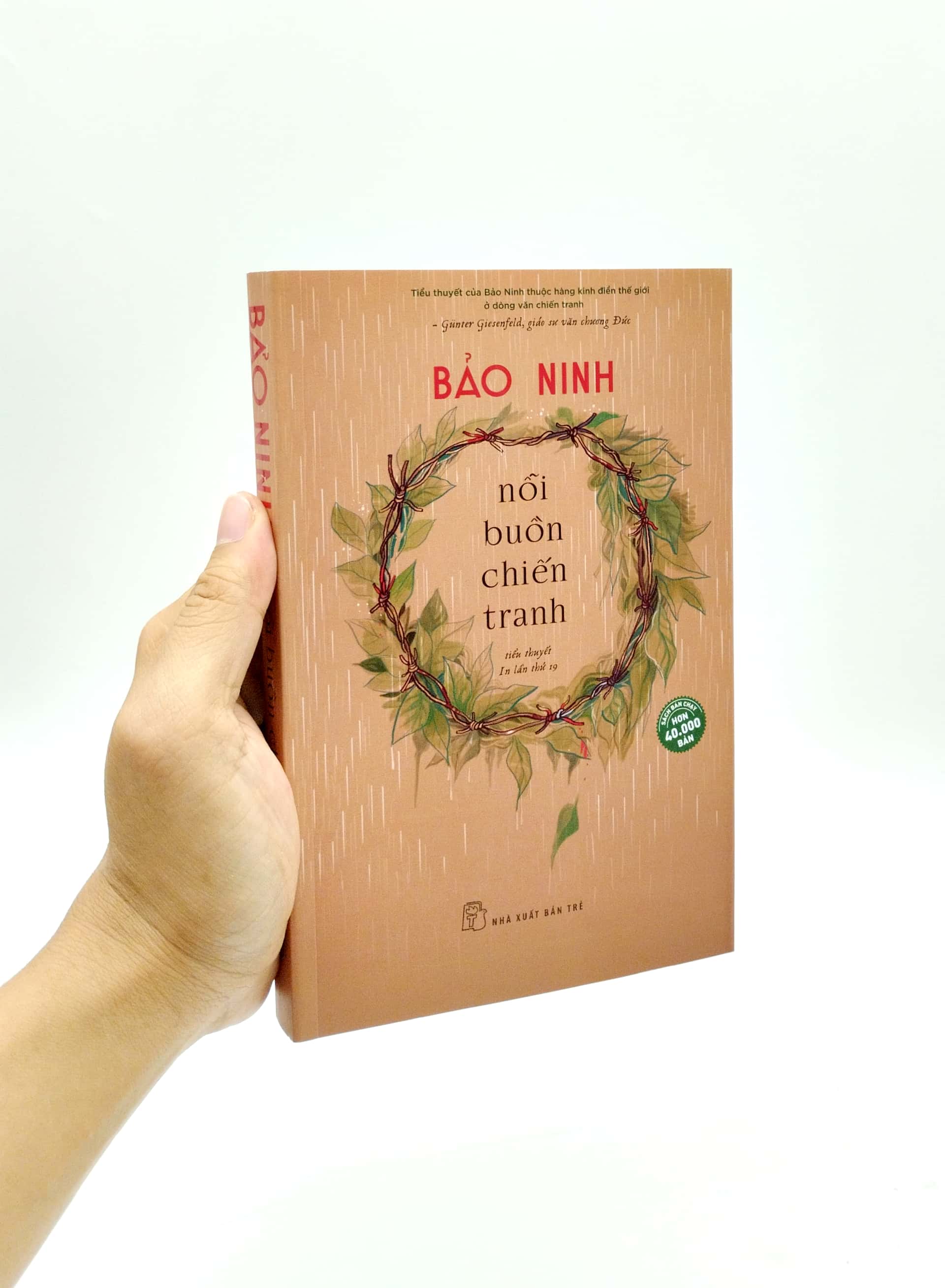nỗi buồn chiến tranh (tái bản 2022) - Ảnh 7