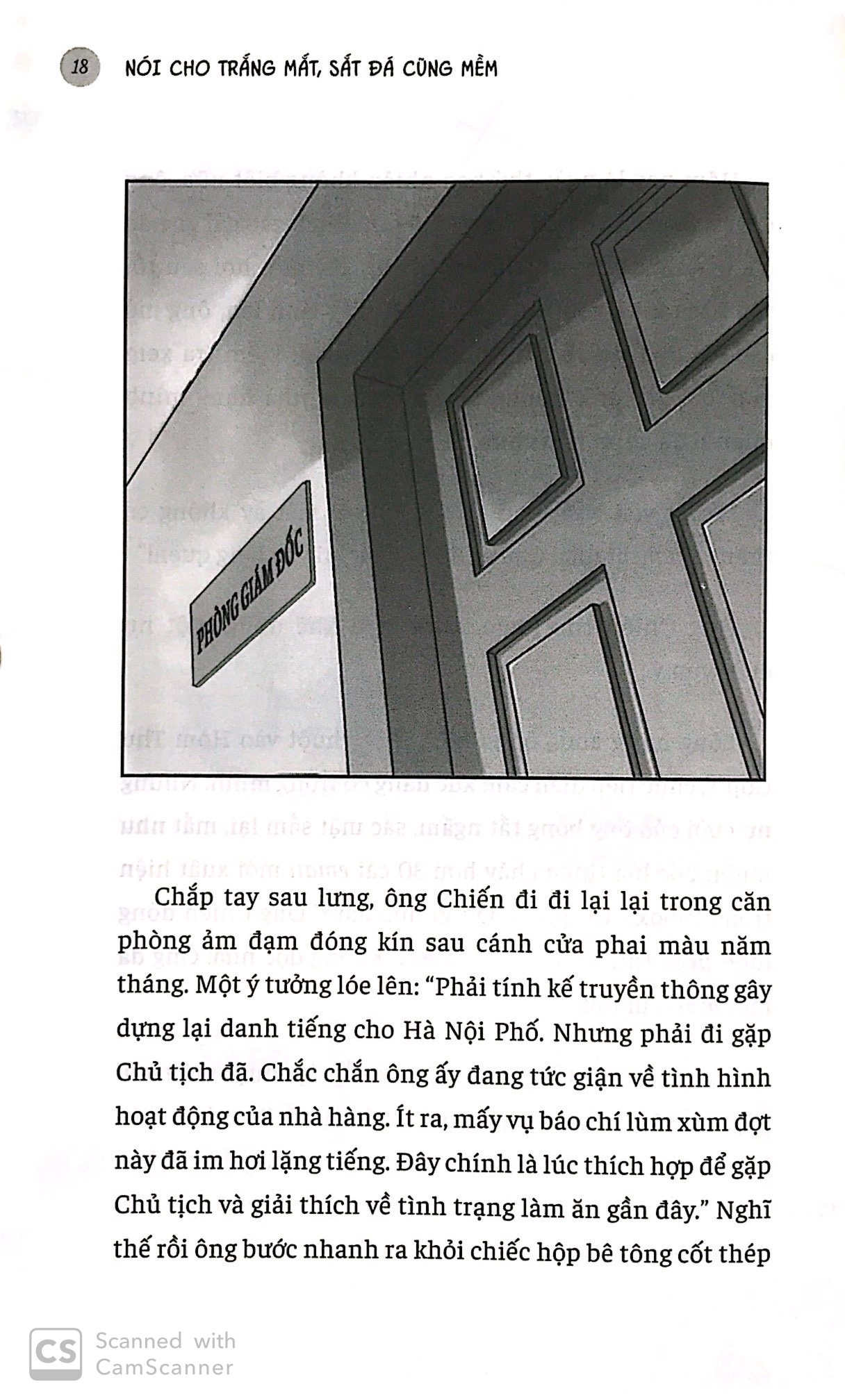 nói cho trắng mắt sắt đá cũng mềm - Ảnh 6