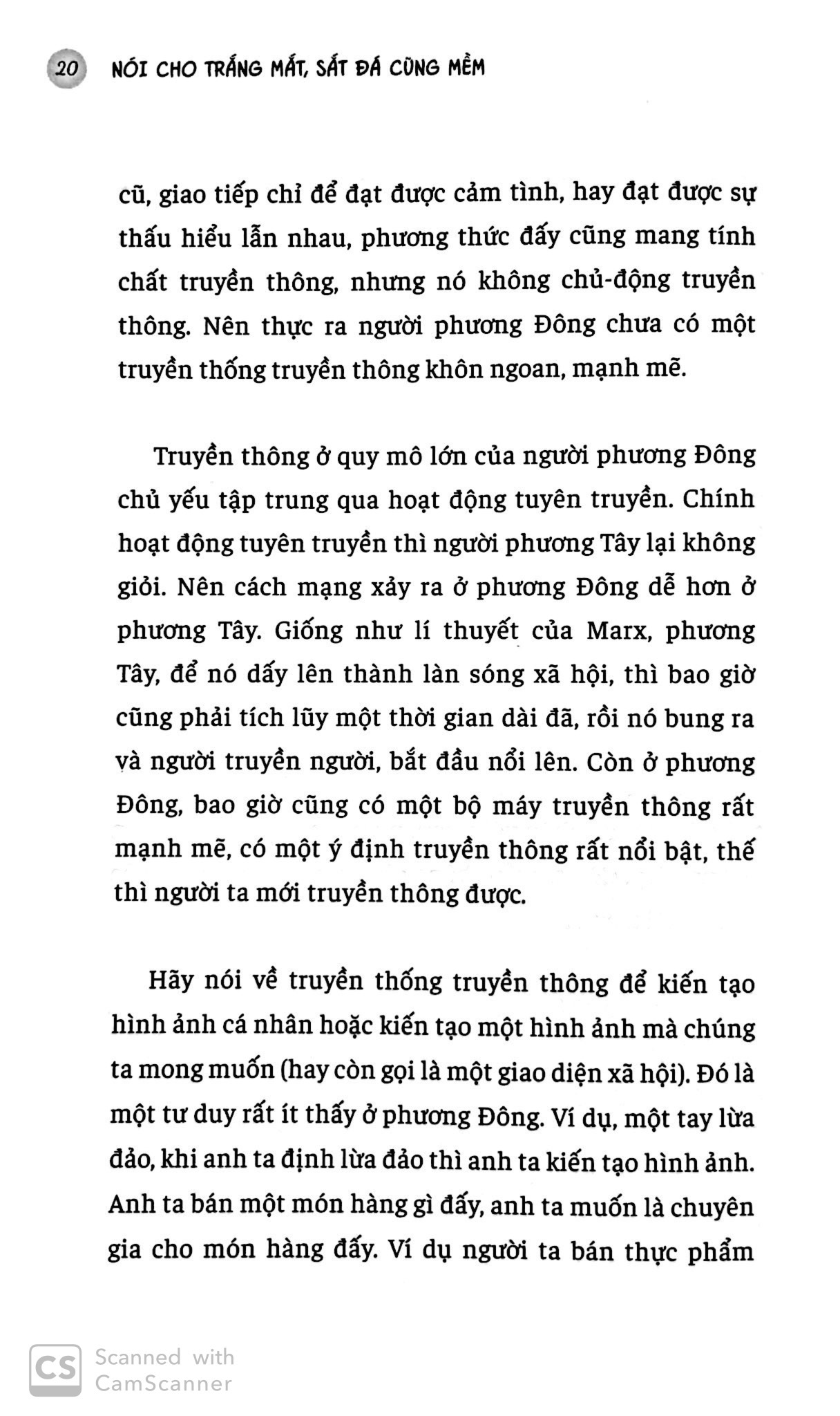 nói cho trắng mắt sắt đá cũng mềm - Ảnh 8