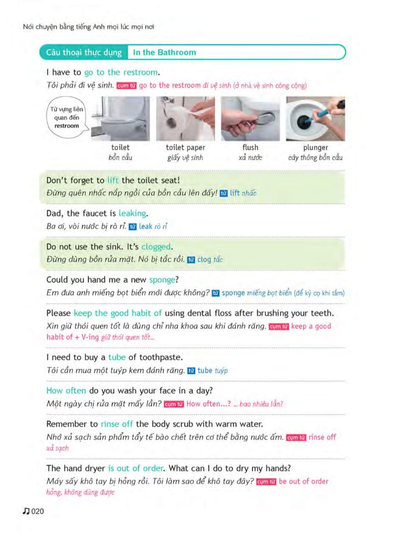 nói chuyện bằng tiếng anh mọi lúc mọi nơi - Ảnh 19