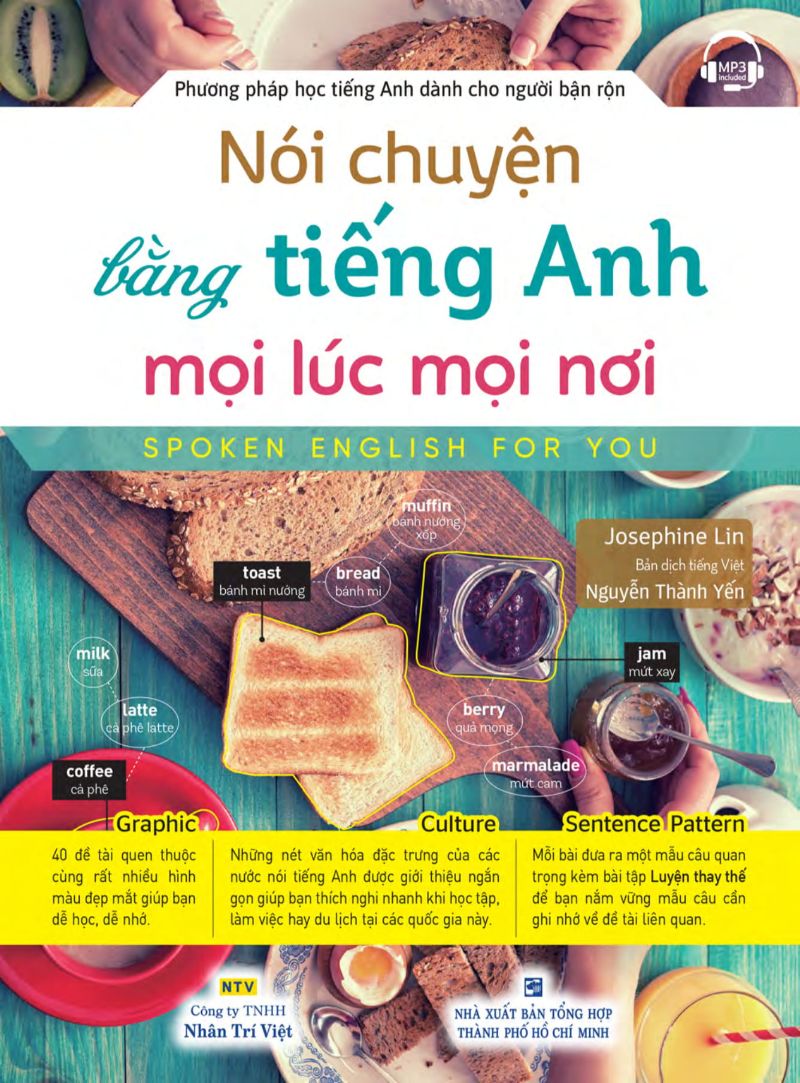 nói chuyện bằng tiếng anh mọi lúc mọi nơi - Ảnh 2