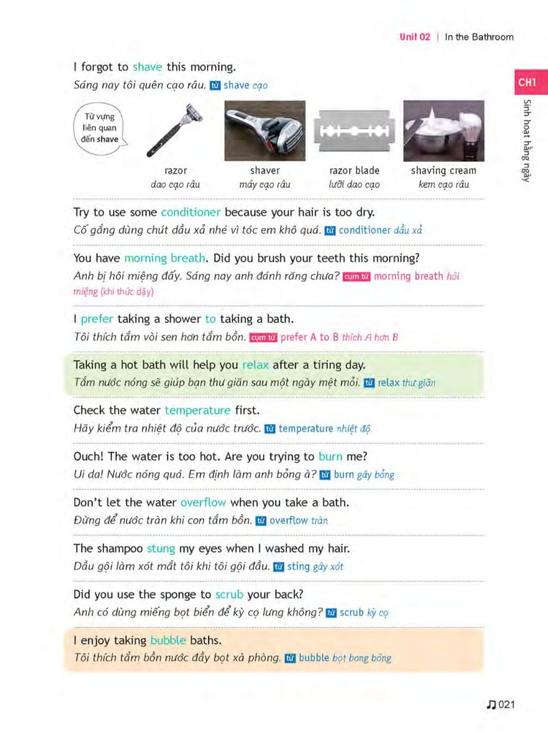 nói chuyện bằng tiếng anh mọi lúc mọi nơi - Ảnh 20