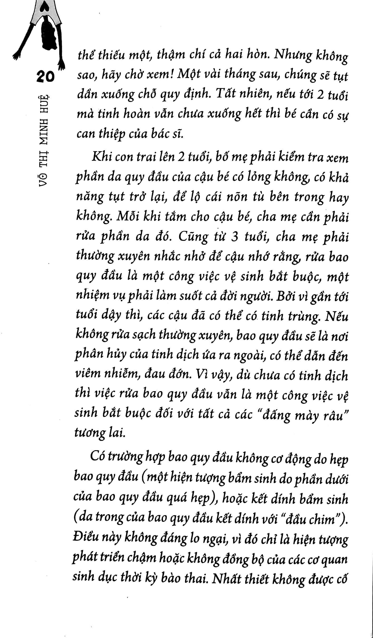 Noi Chuyen Gioi Tinh Khong Kho (Tai Ban 2025) - Ảnh 4