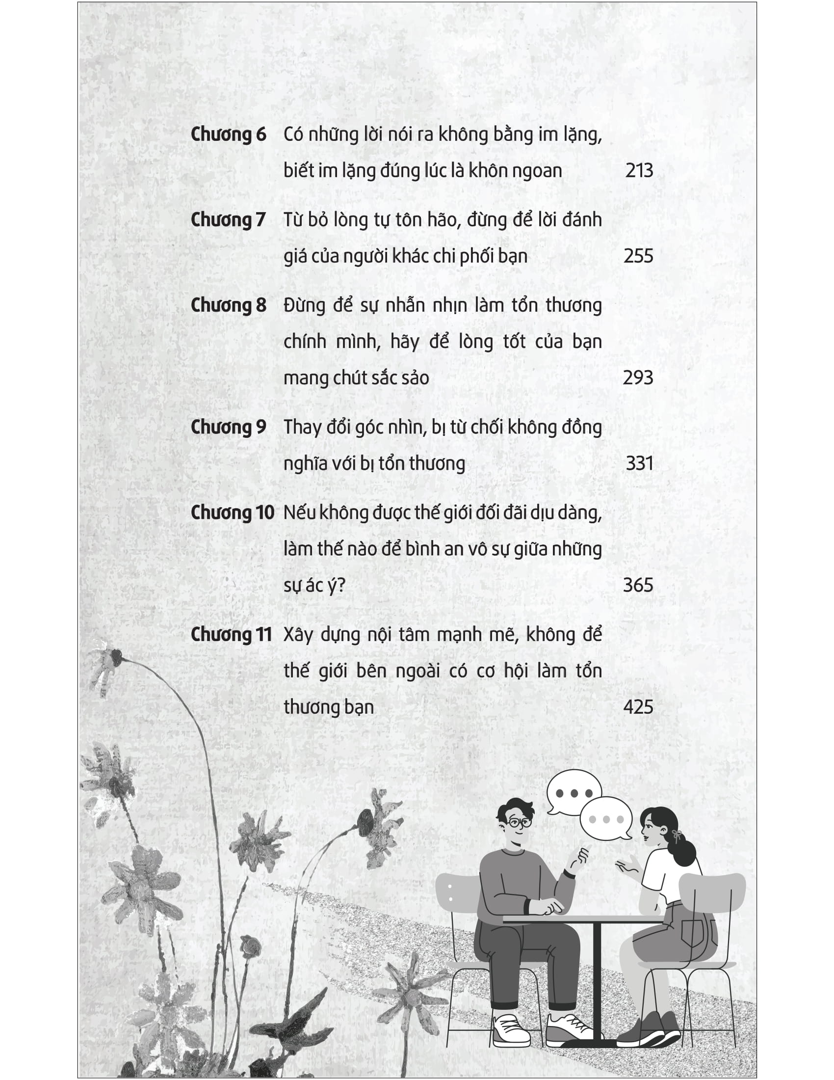 nói chuyện là bản năng, giữ miệng là tu dưỡng, im lặng là trí tuệ - tập 2 - Ảnh 4