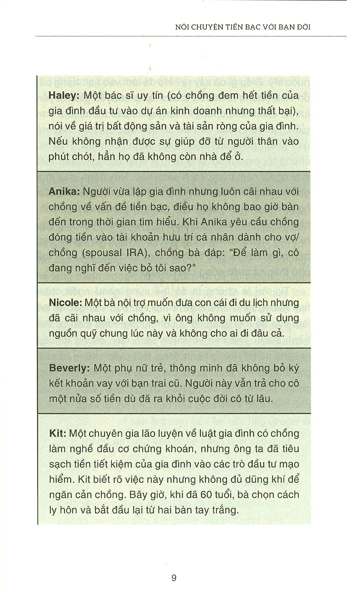nói chuyện tiền bạc với bạn đời - Ảnh 10