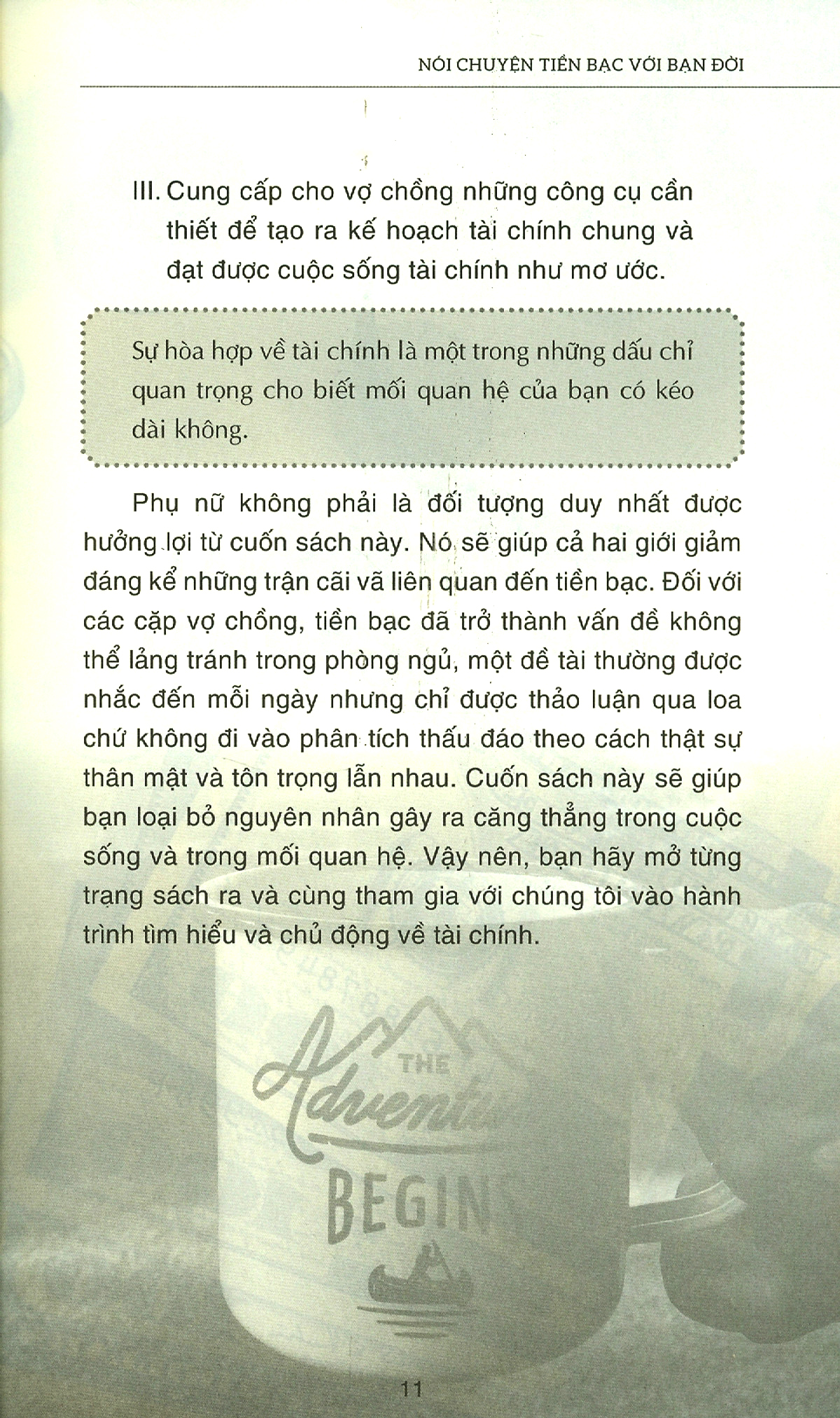 nói chuyện tiền bạc với bạn đời - Ảnh 12