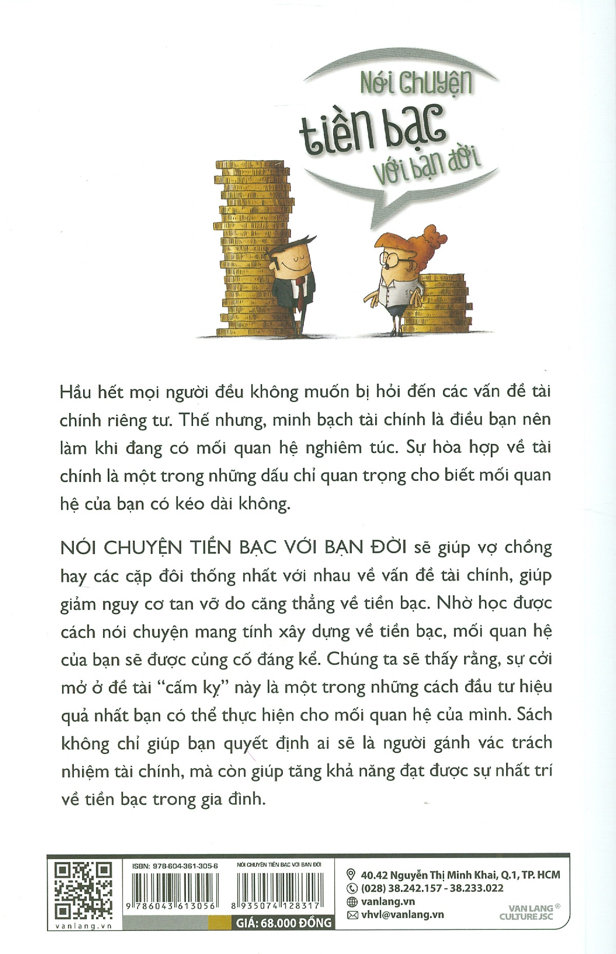 nói chuyện tiền bạc với bạn đời - Ảnh 3