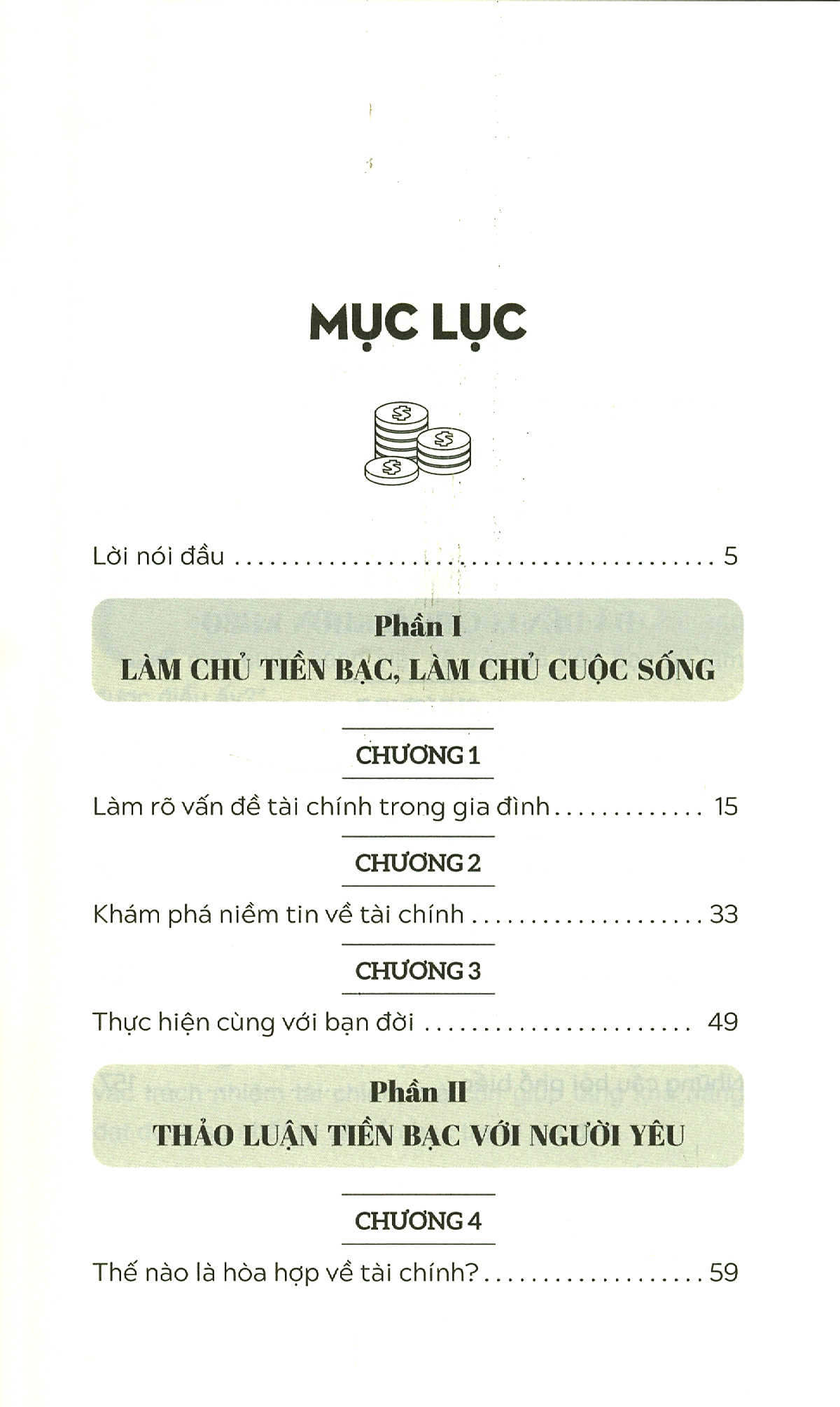nói chuyện tiền bạc với bạn đời - Ảnh 4