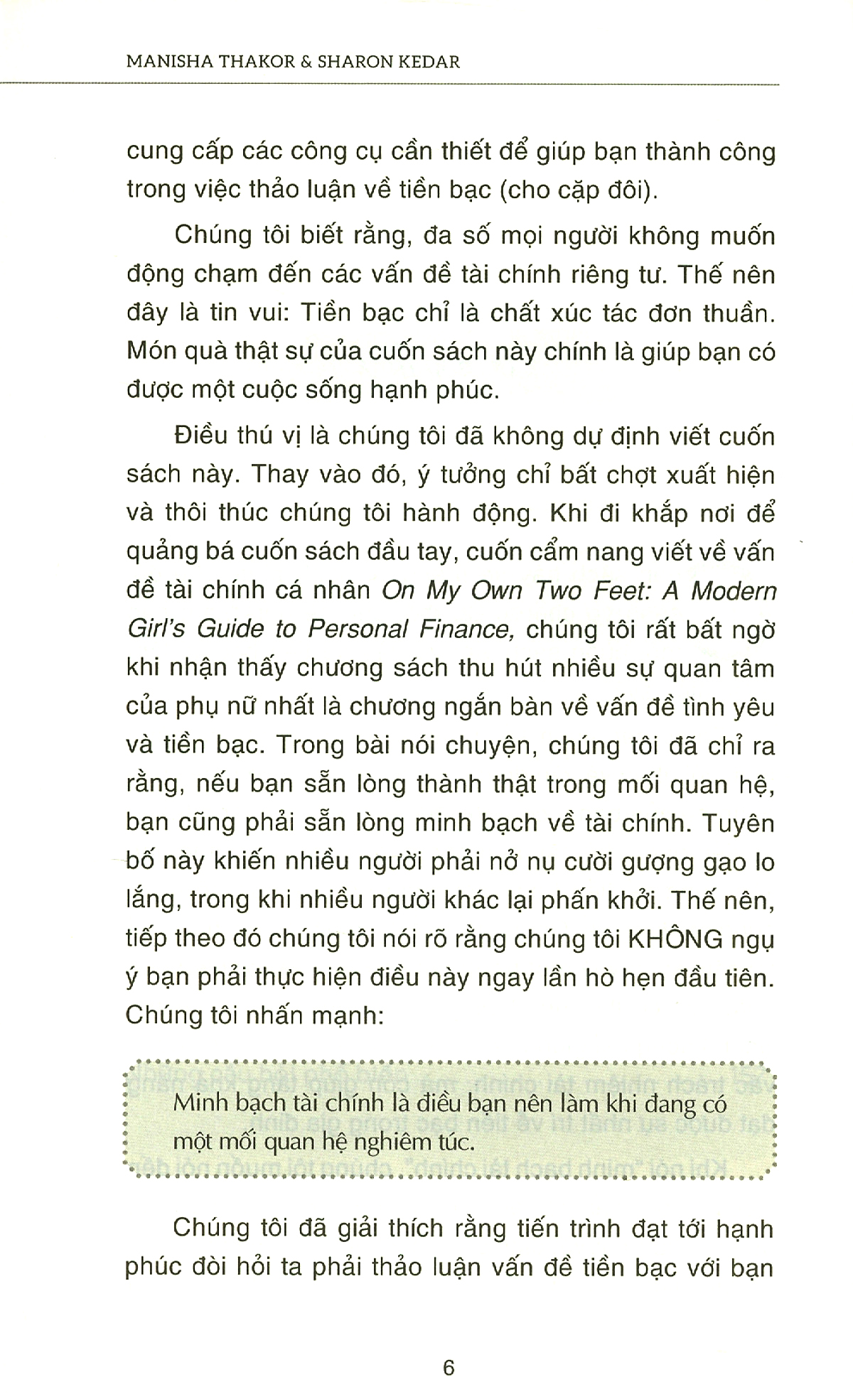 nói chuyện tiền bạc với bạn đời - Ảnh 7