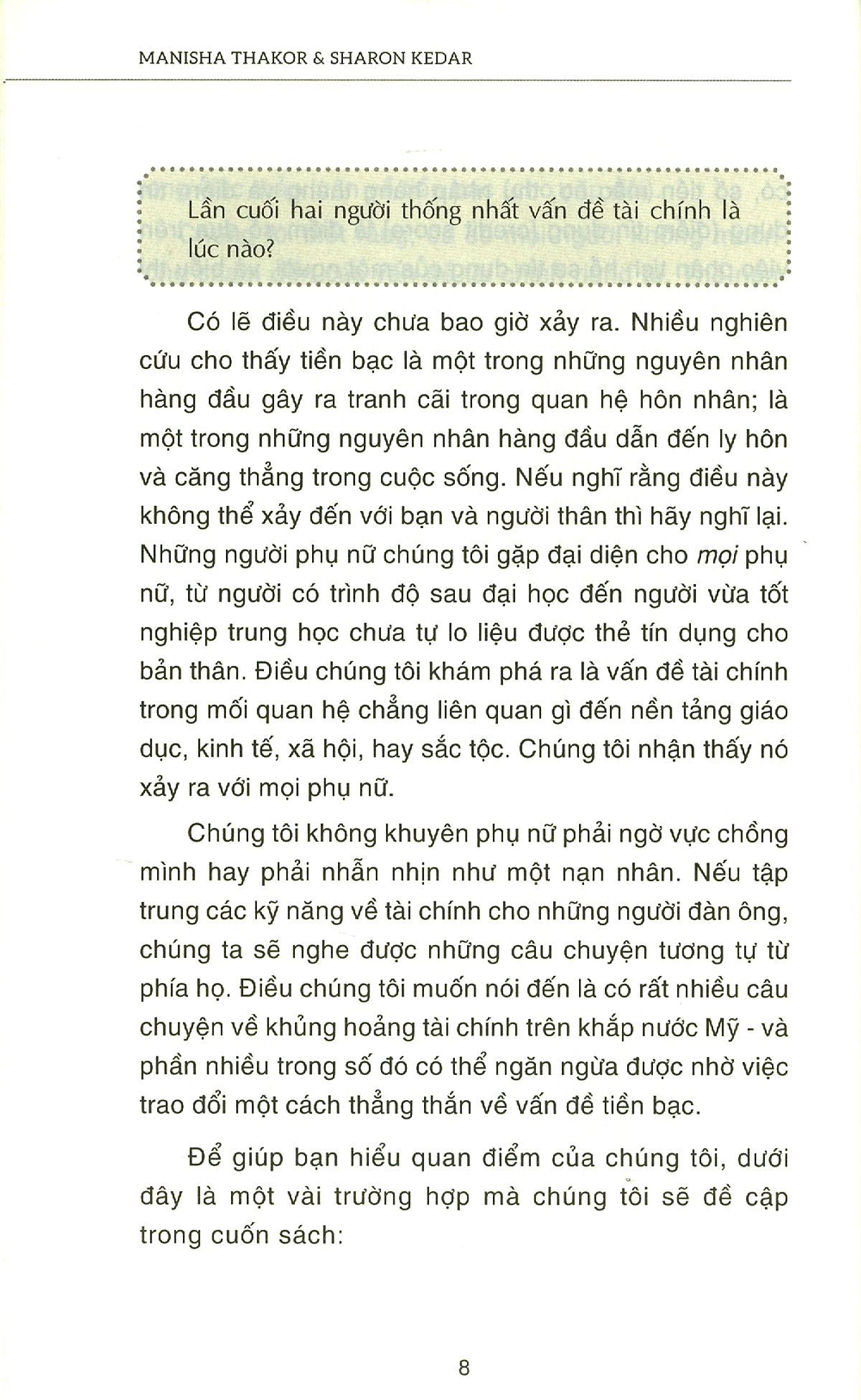 nói chuyện tiền bạc với bạn đời - Ảnh 9