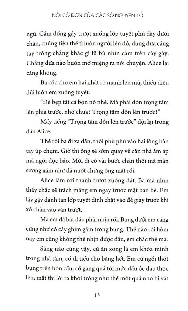 nỗi cô đơn của các số nguyên tố (tái bản 2023) - Ảnh 5