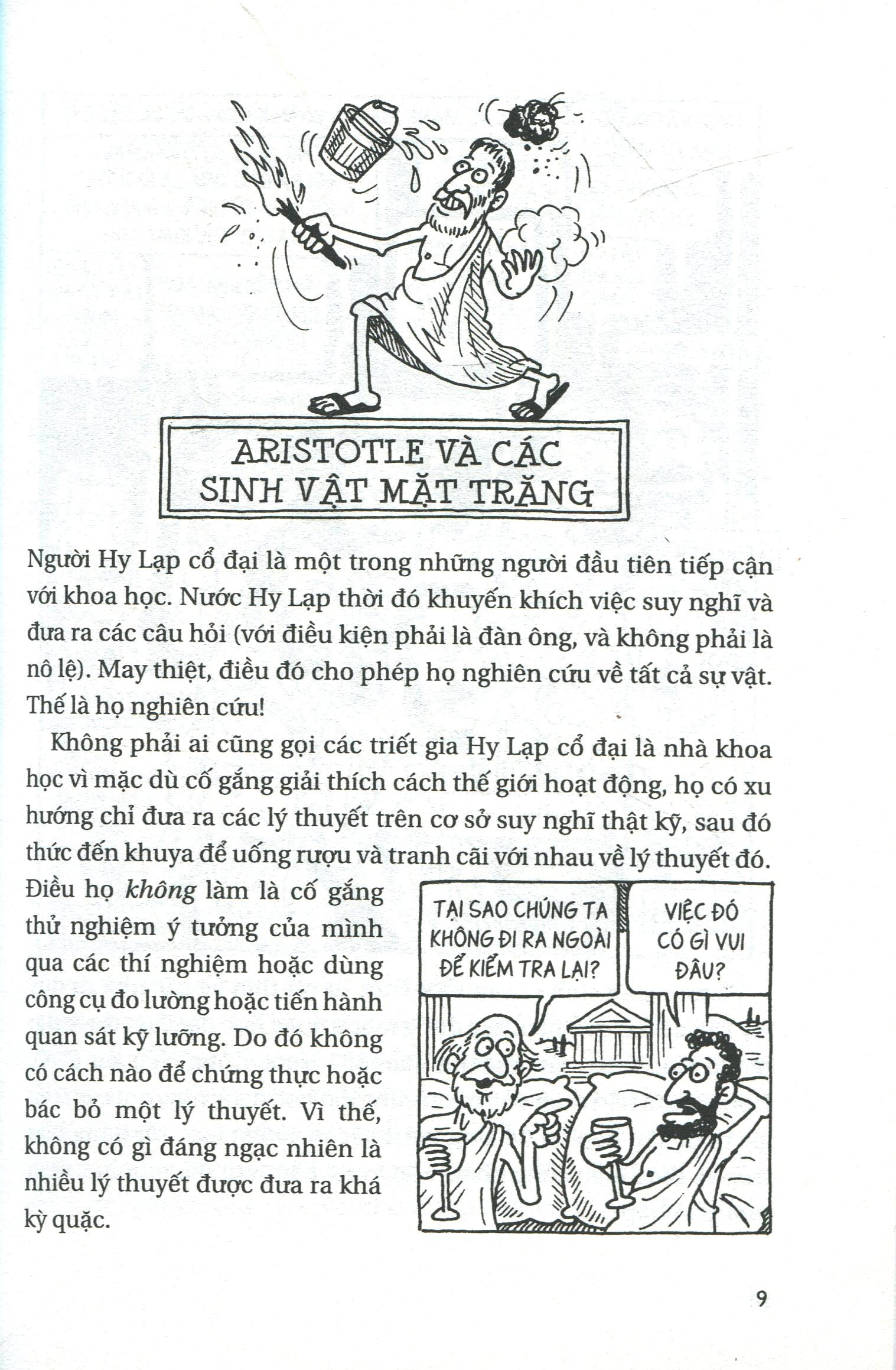 nổi danh vang dội - darwin và các nhà khoa học khác (tái bản 2019) - Ảnh 6