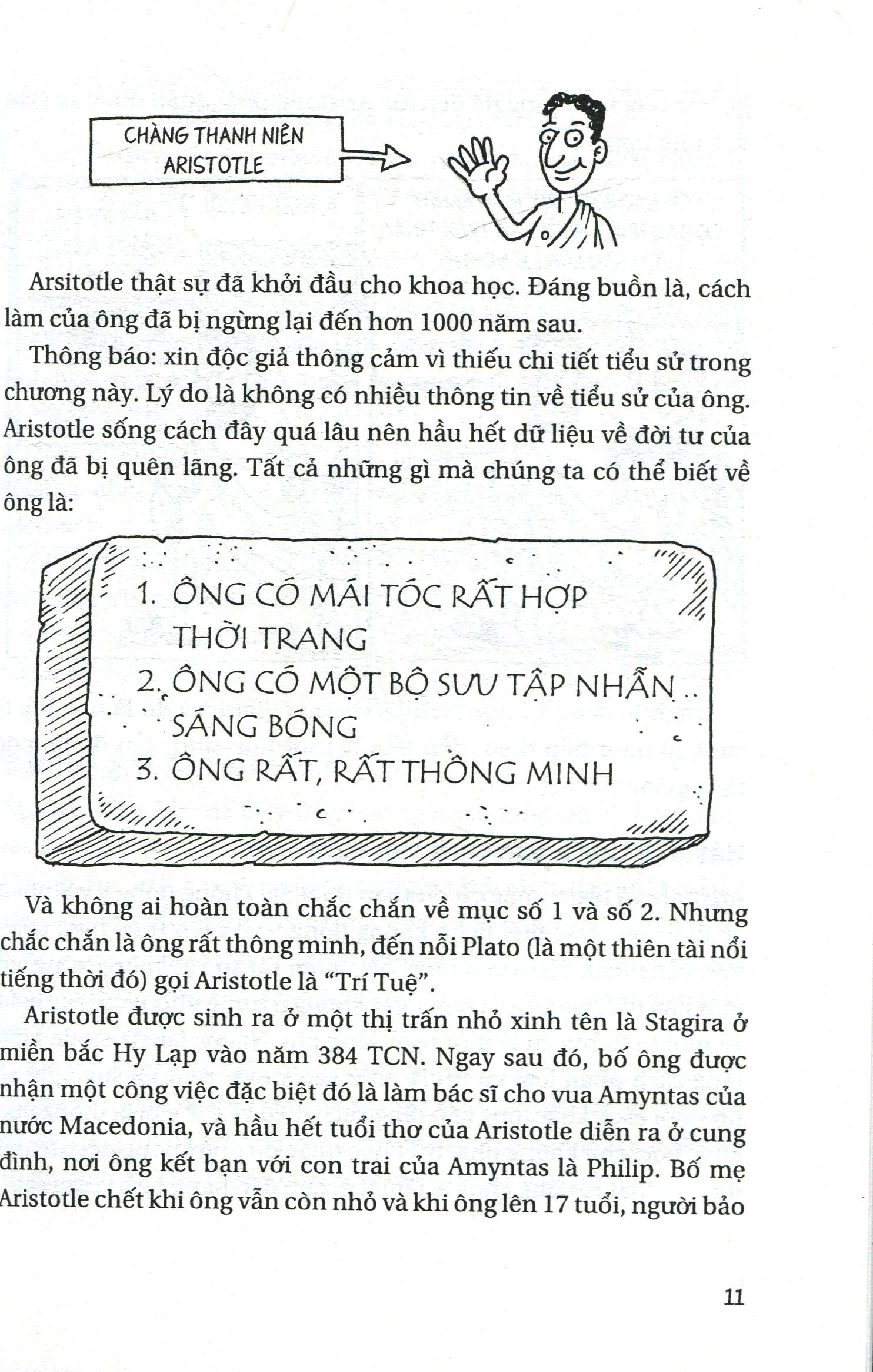 nổi danh vang dội - darwin và các nhà khoa học khác (tái bản 2019) - Ảnh 8