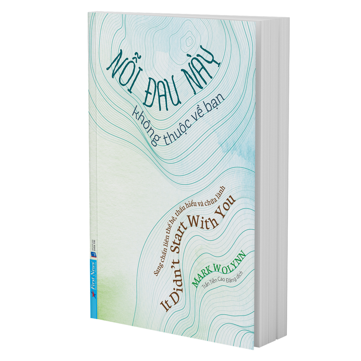 nỗi đau này không thuộc về bạn - Ảnh 3