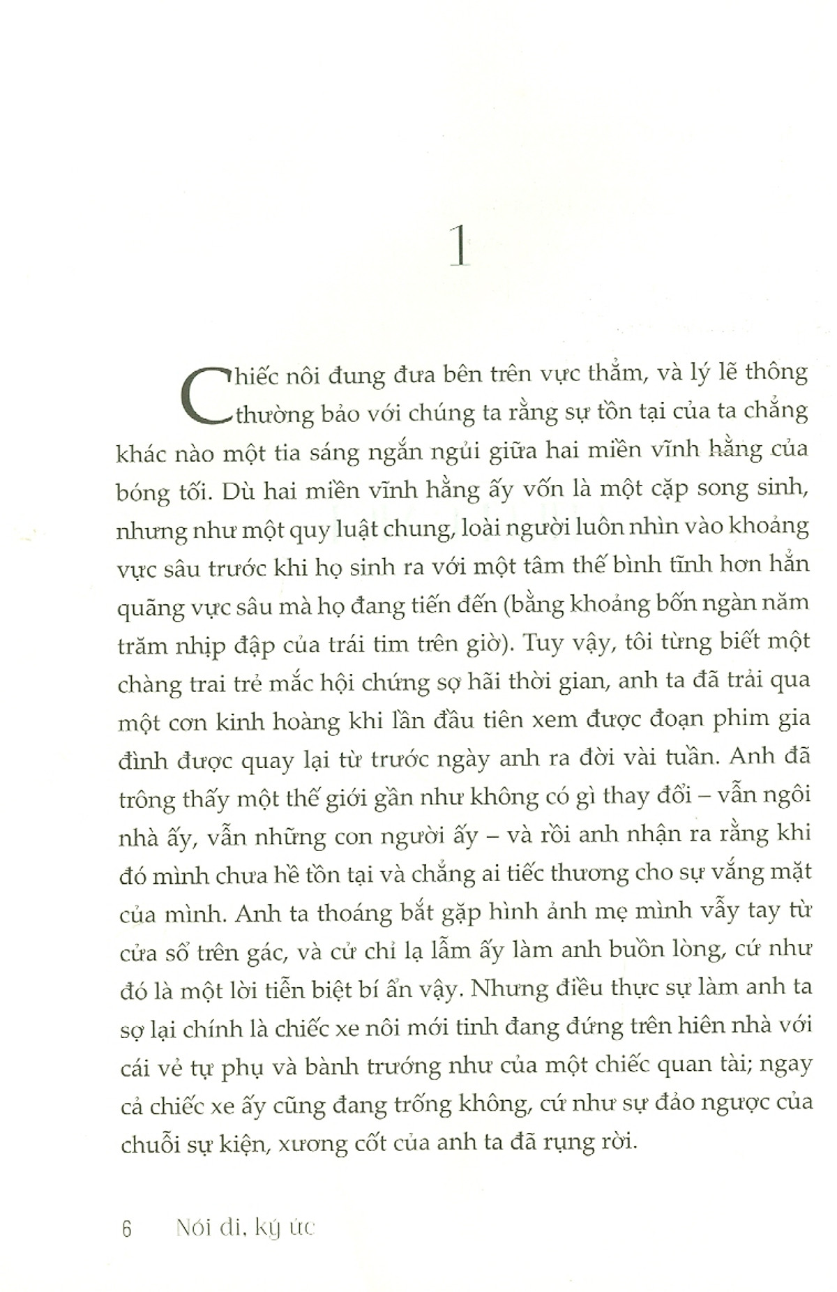 nói đi, ký ức - Ảnh 2