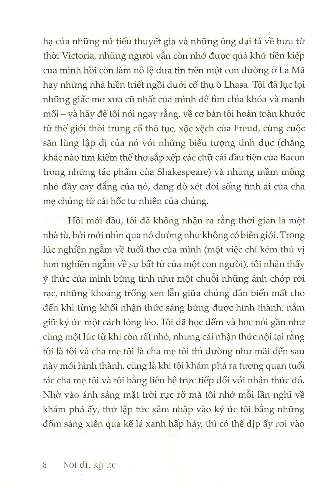 nói đi, ký ức - Ảnh 4