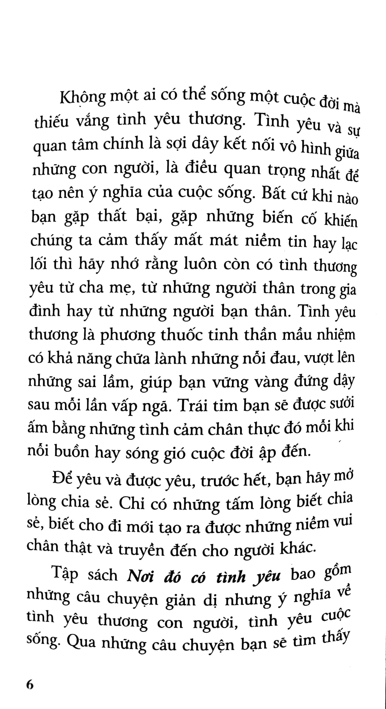 nơi đó có tình yêu - Ảnh 3