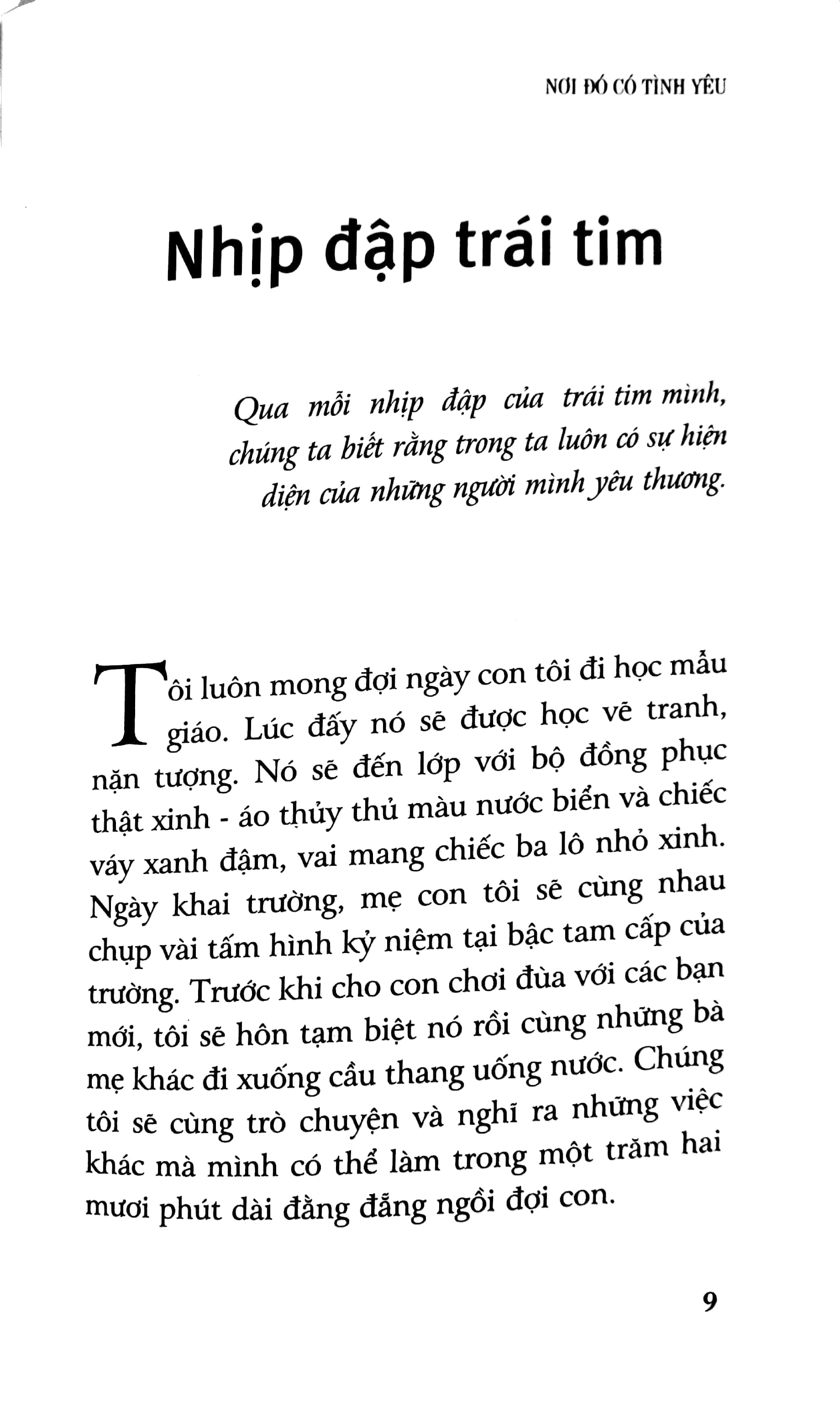 nơi đó có tình yêu - Ảnh 5