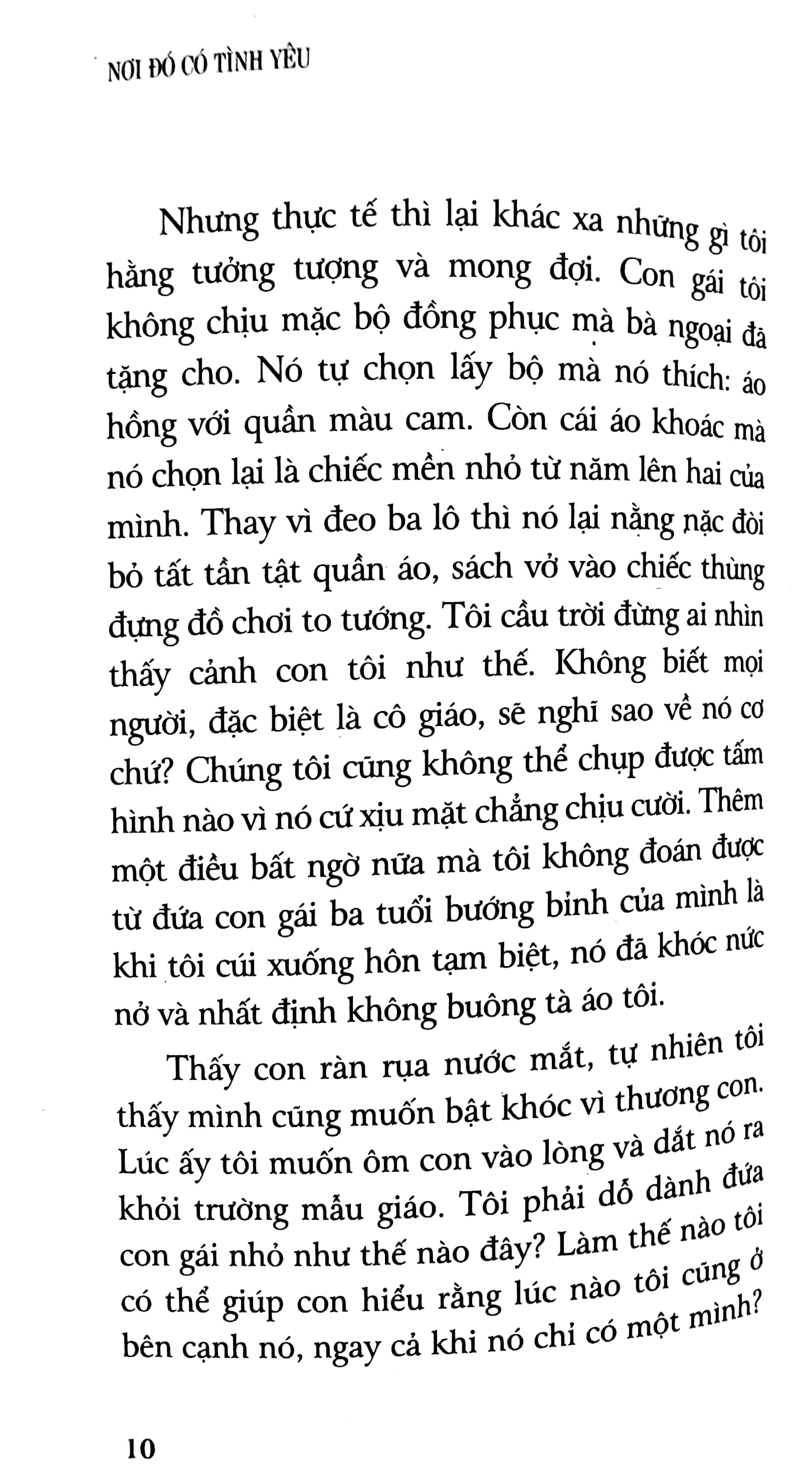 nơi đó có tình yêu - Ảnh 6