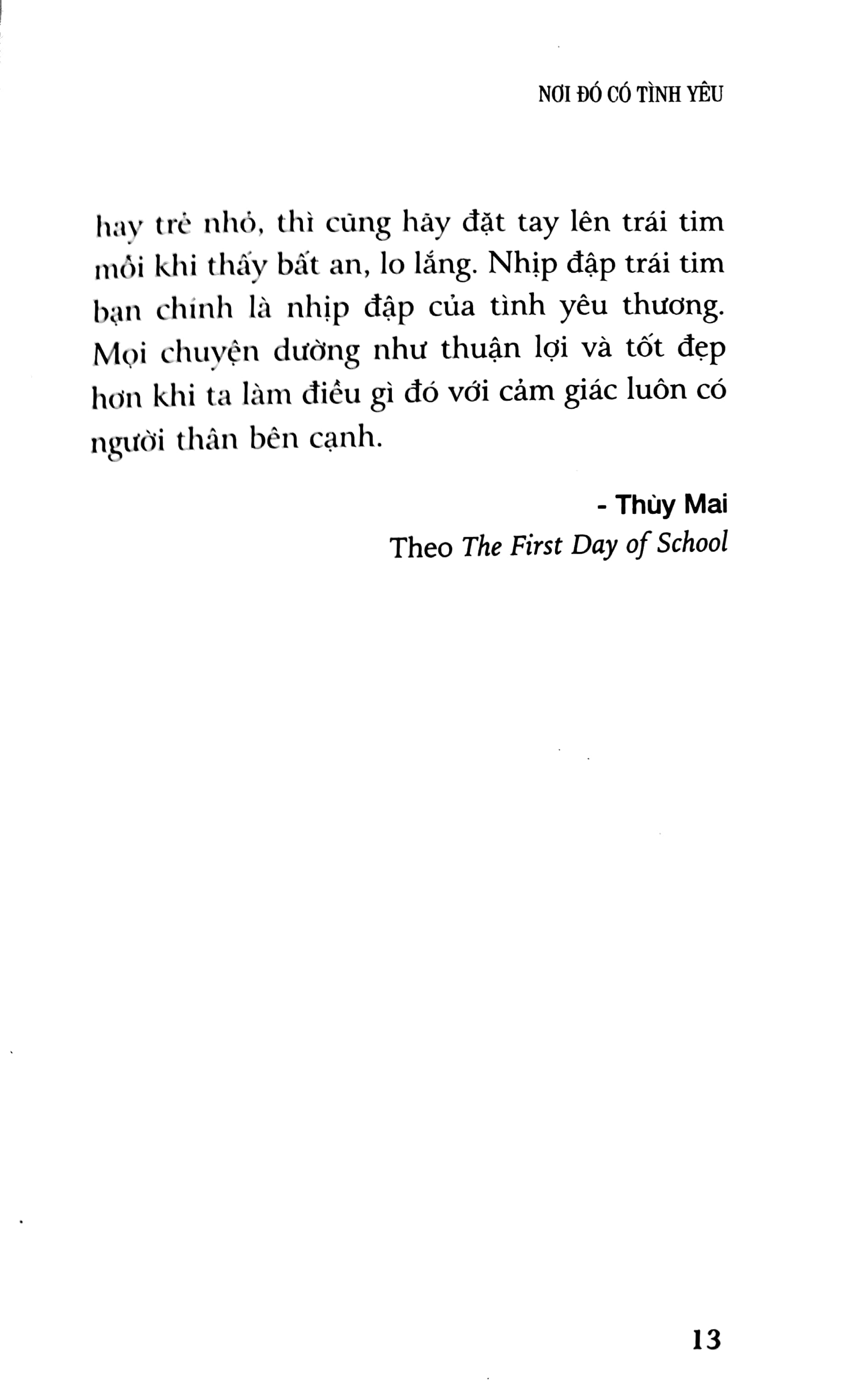 nơi đó có tình yêu - Ảnh 9