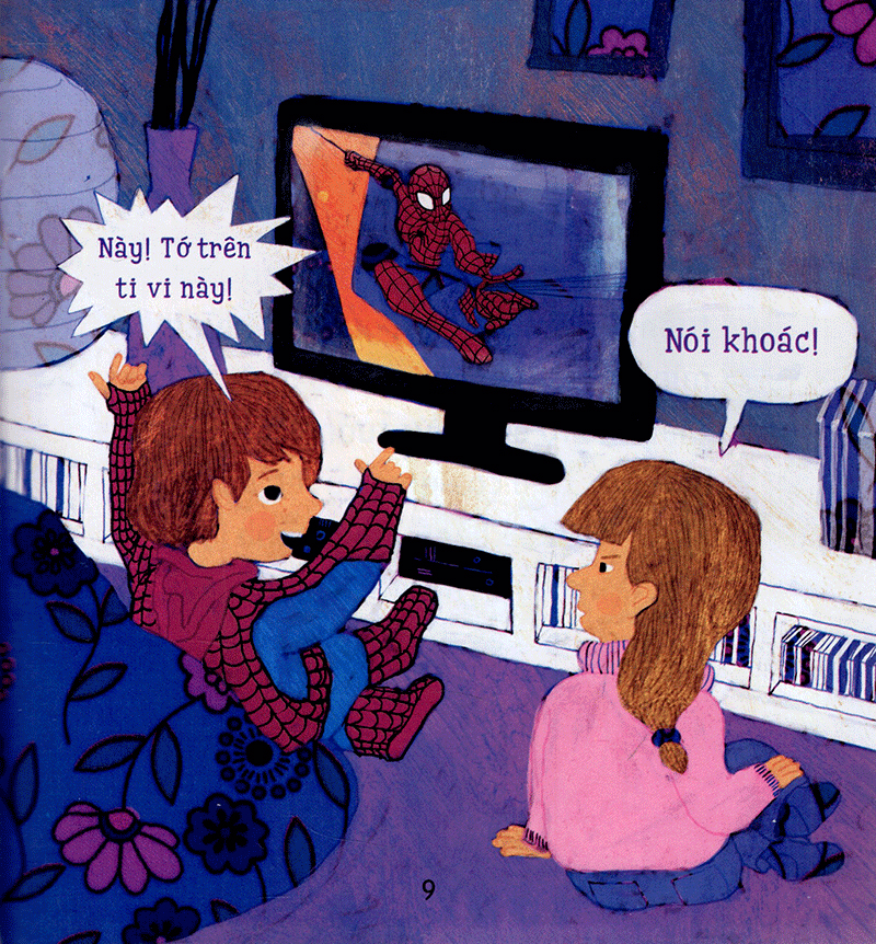 nói dối có xấu không - tức giận - Ảnh 11