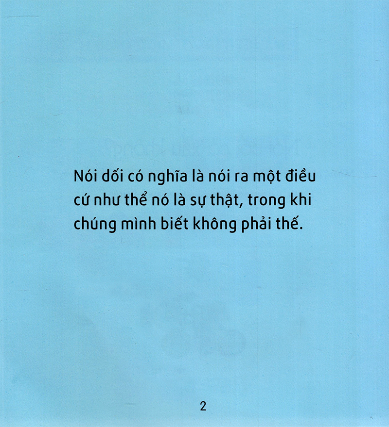 nói dối có xấu không - tức giận - Ảnh 4