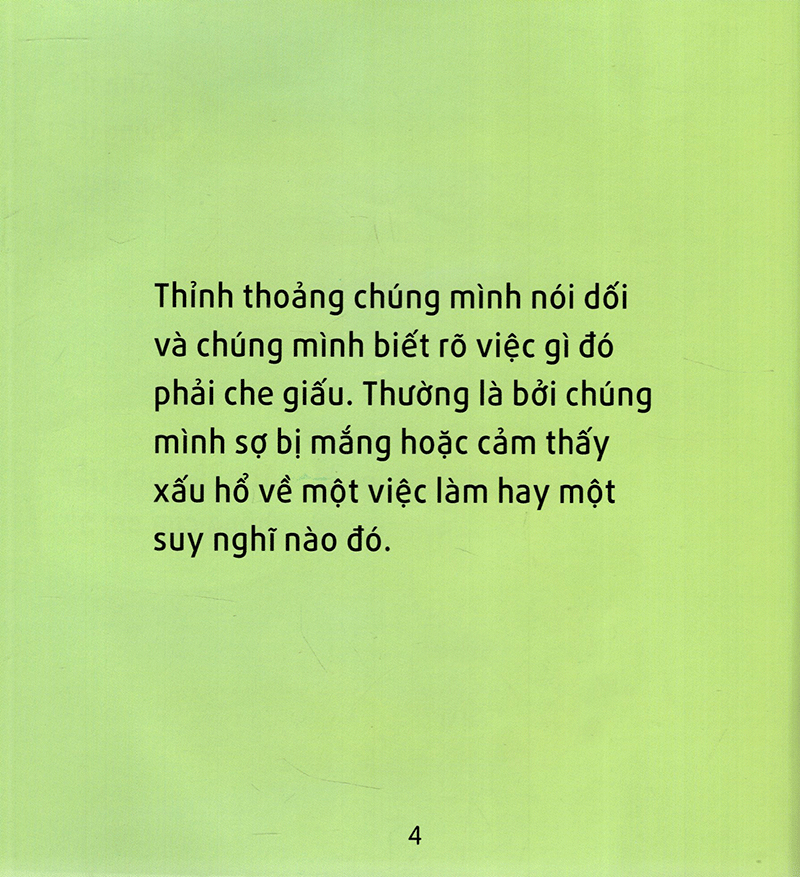 nói dối có xấu không - tức giận - Ảnh 6